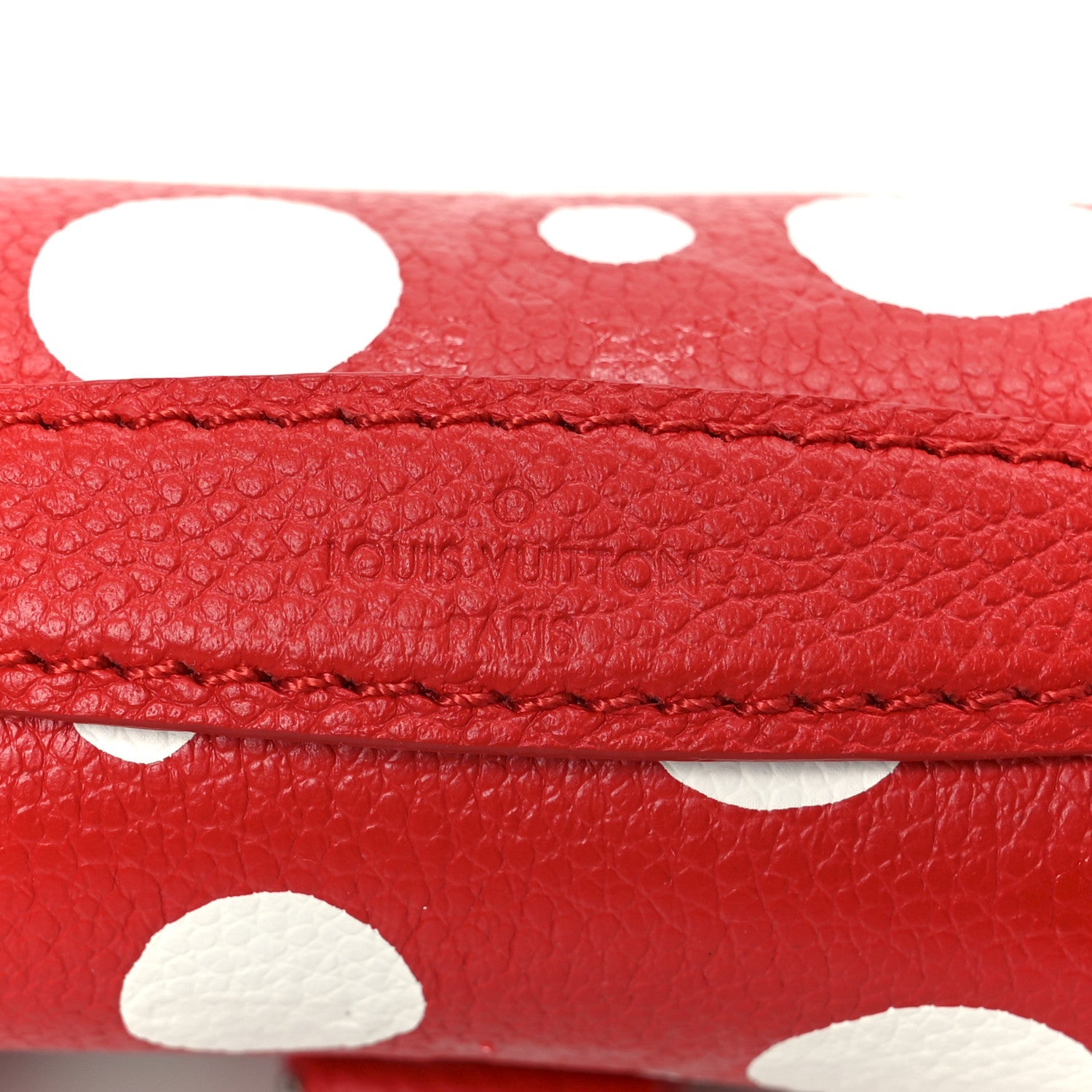 LV x YK Empreinte Monogram Giant Micro Metis Rogue White
