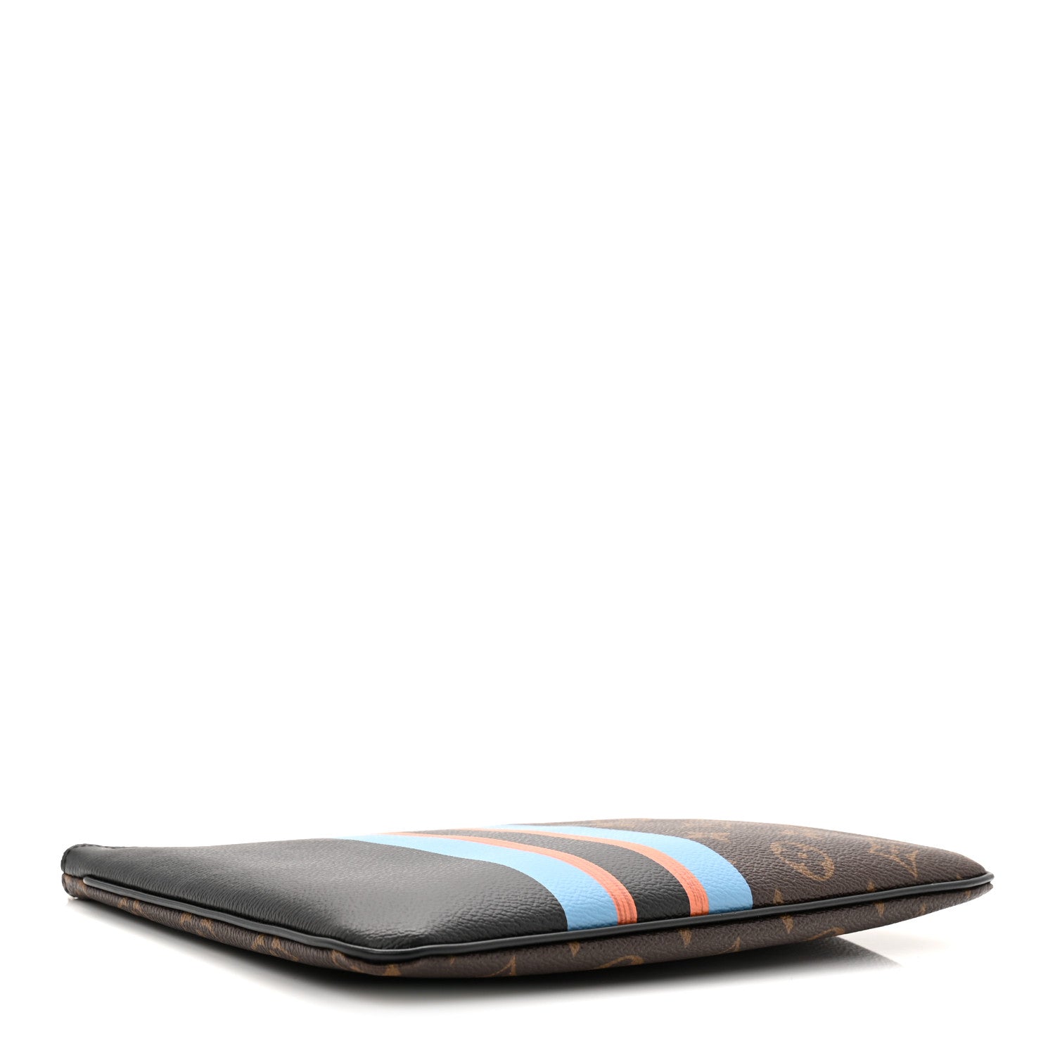 Monogram Pochette Plate MM