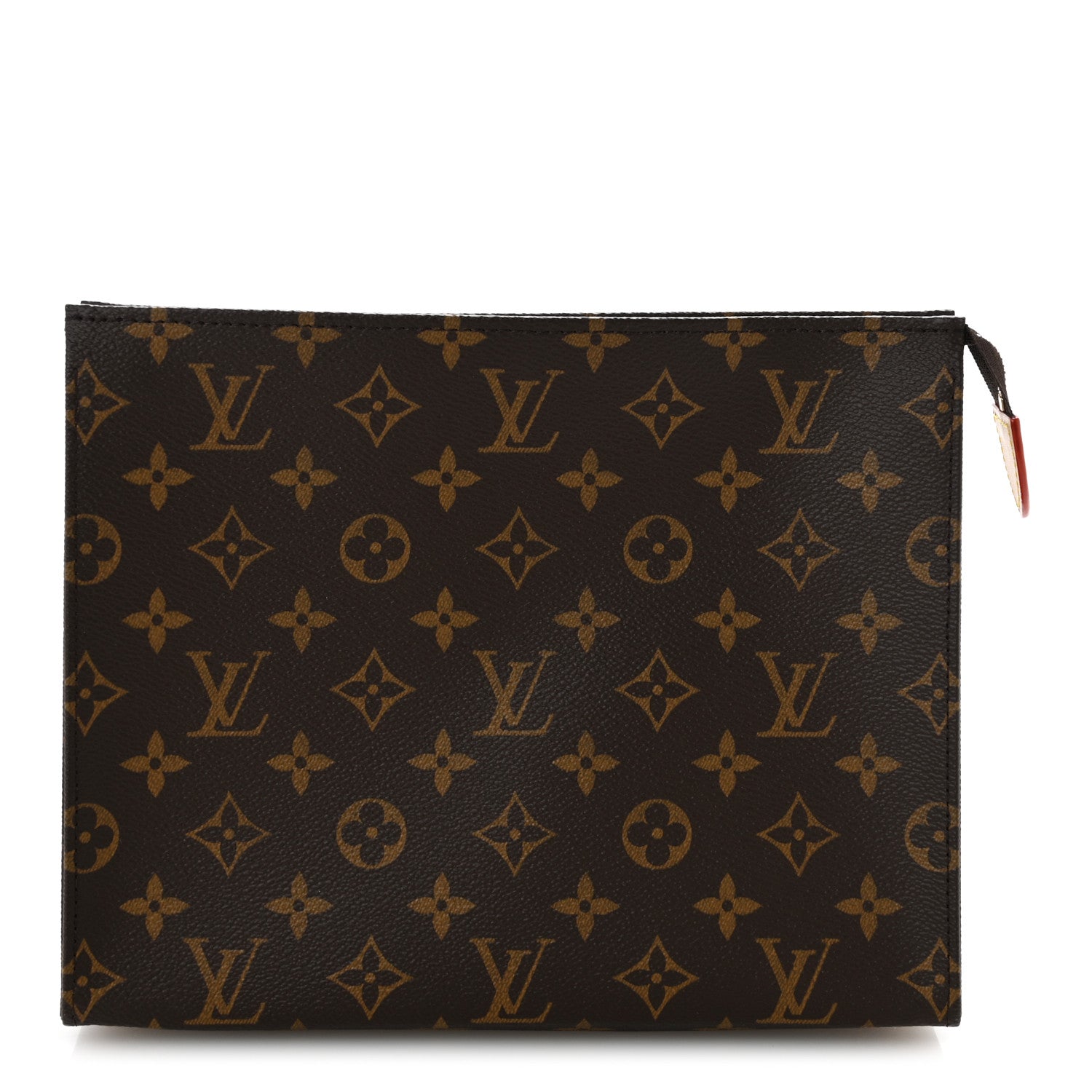 Monogram Toiletry Pouch 26