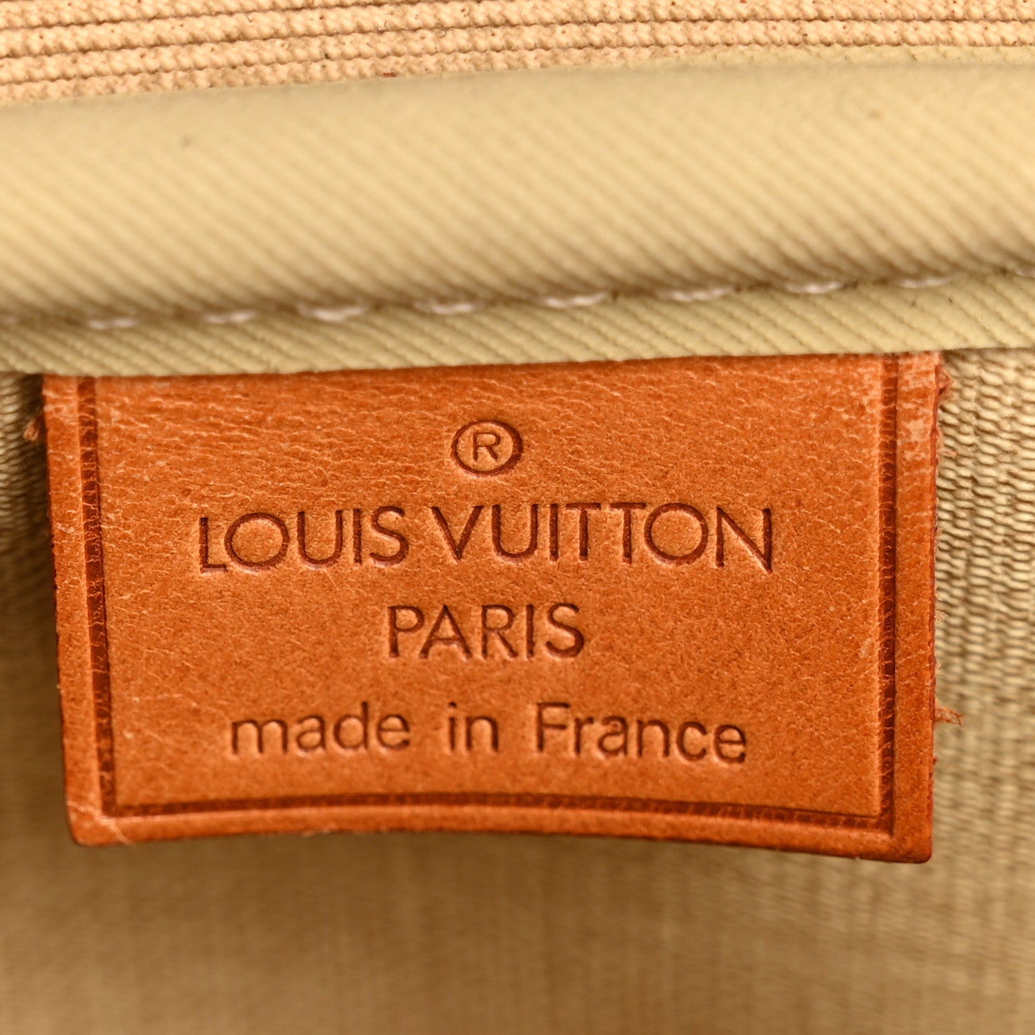 Monogram Deauville