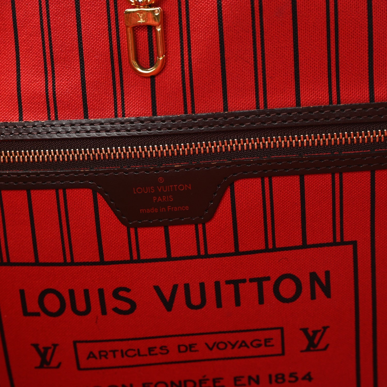 Damier Ebene Neverfull GM