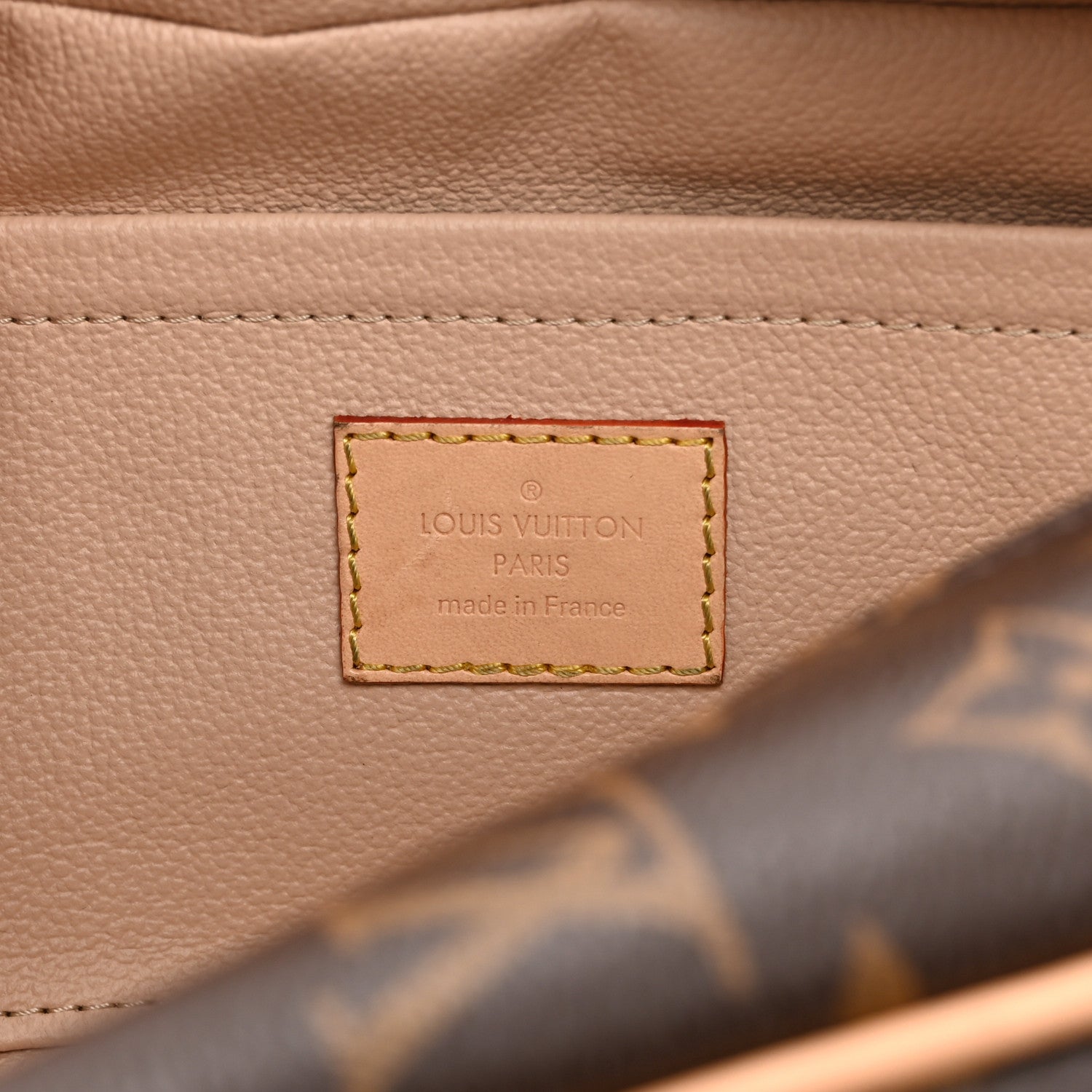 Monogram Locker Dopp Kit Toilet Pouch