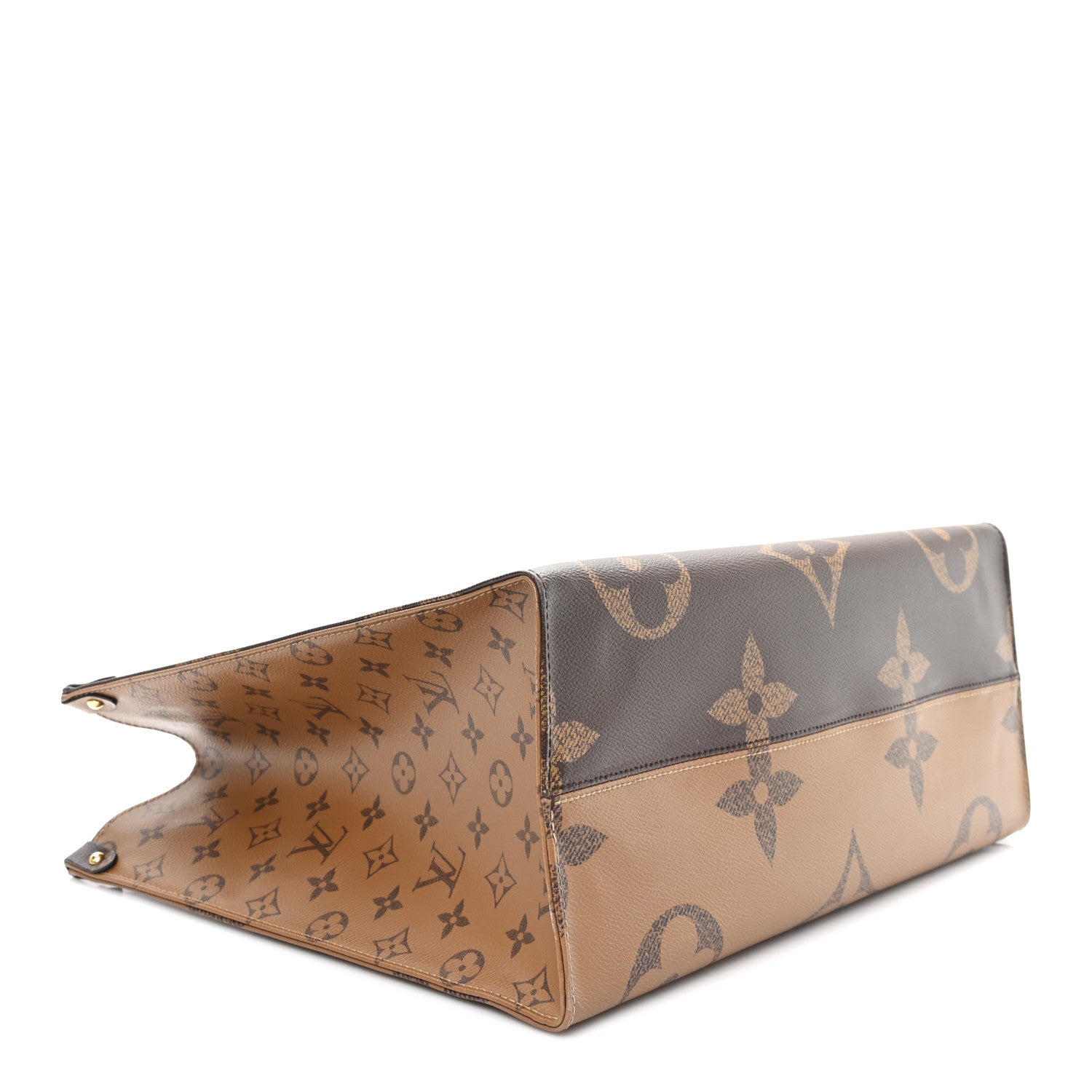 Reverse Monogram Giant Onthego GM