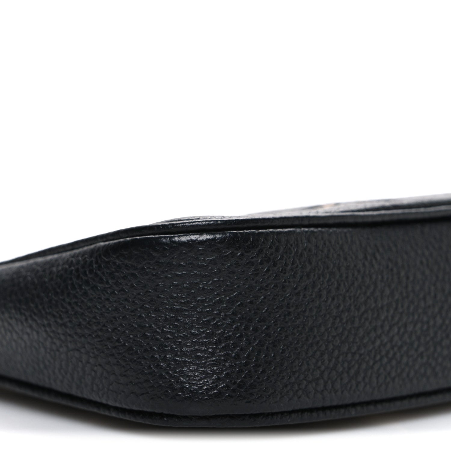 Empreinte Monogram Giant Mini Pochette Accessories Black