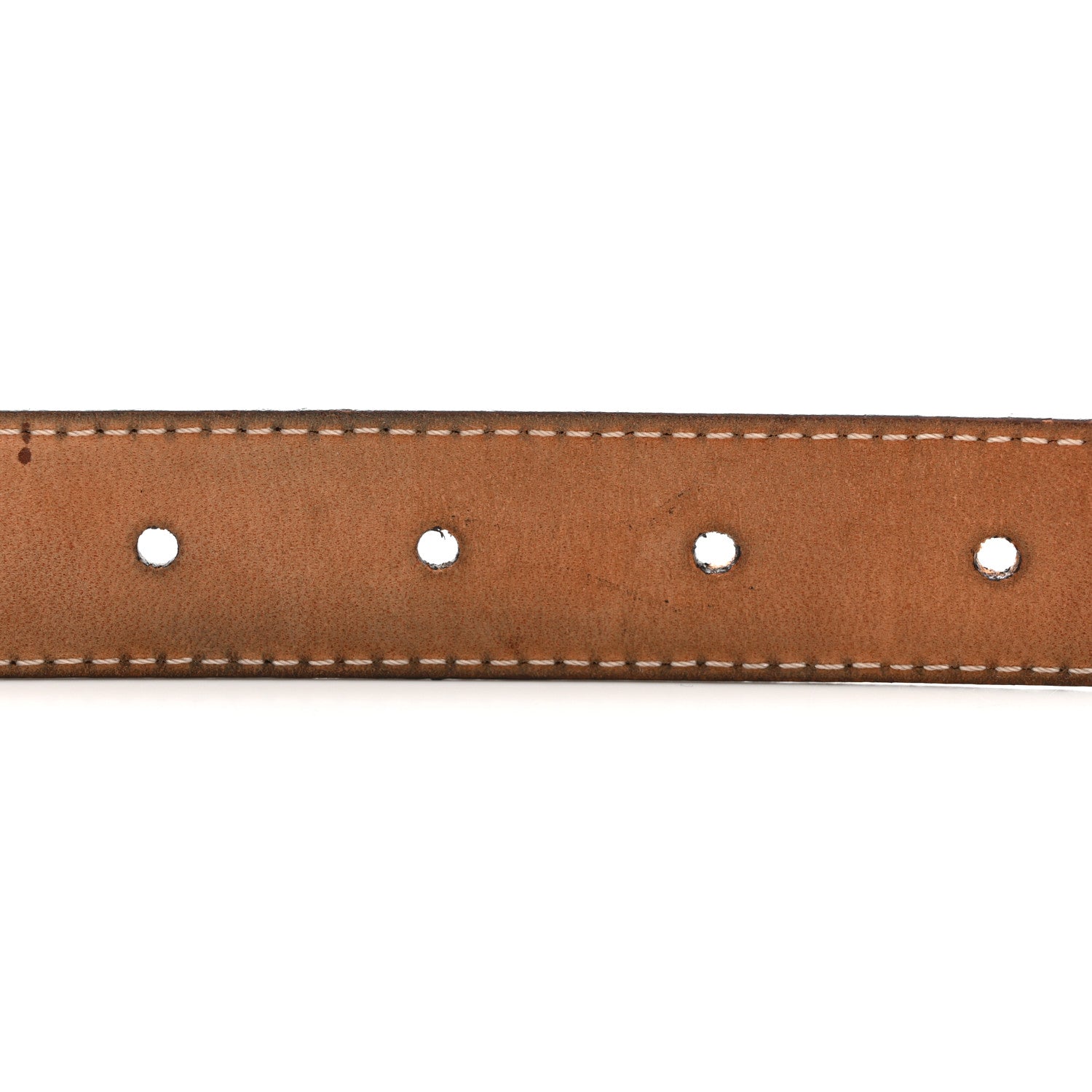 Mini Monogram 25mm LV Initiales Belt 80 32