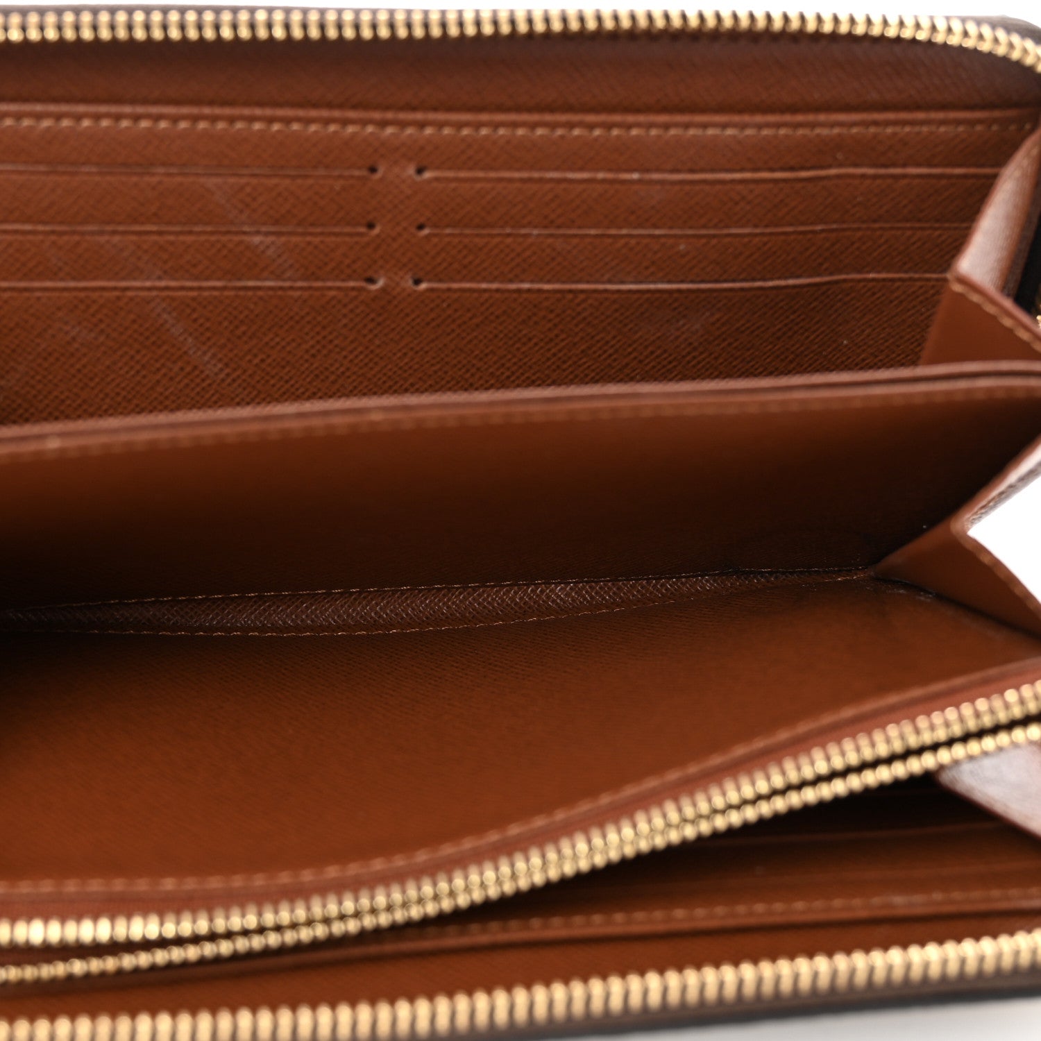 Monogram Zippy Wallet