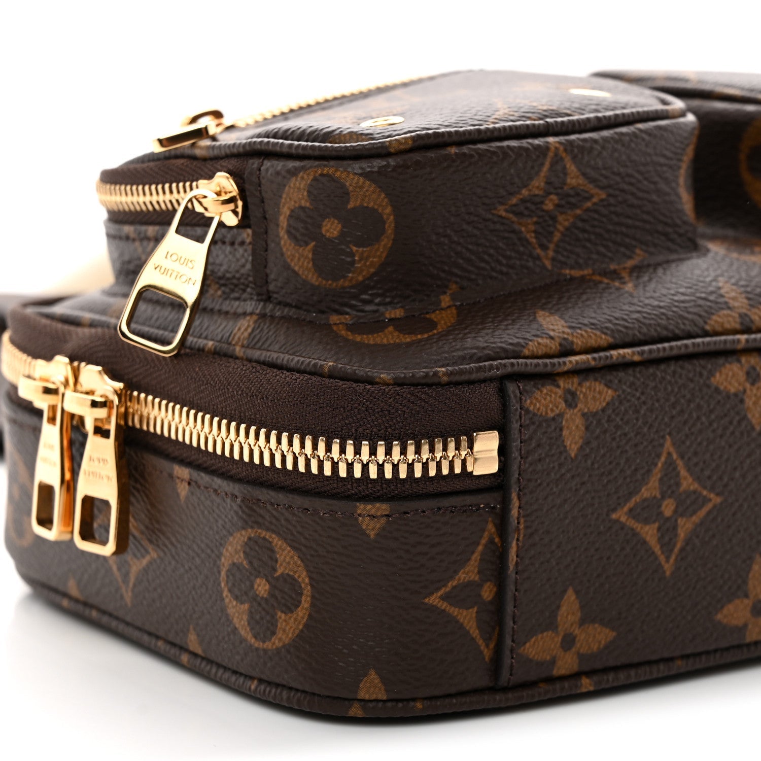 Monogram Utility Crossbody