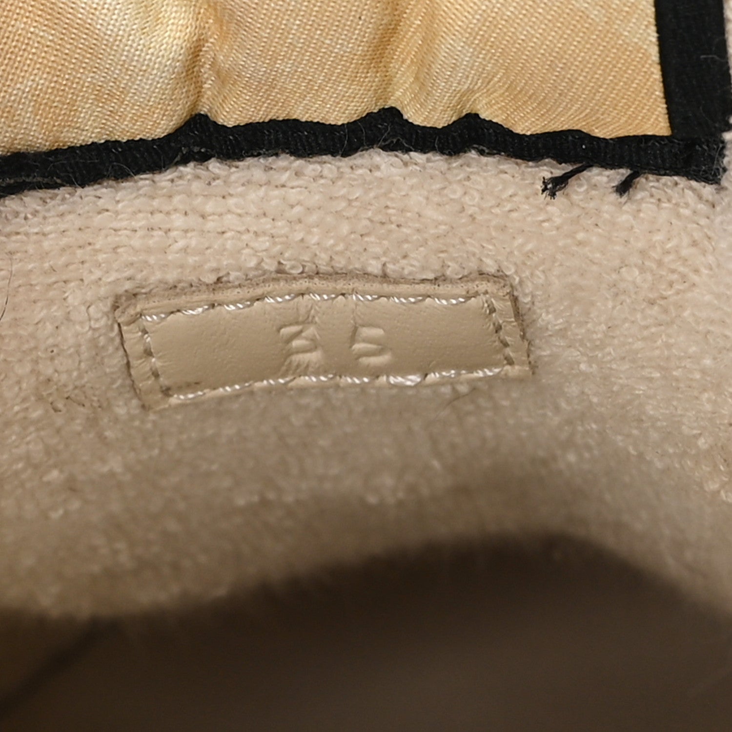 GG Supreme Monogram Harness Calfskin Web Womens Screener Sneakers 35 Beige Ebony Rosso Harness Brown