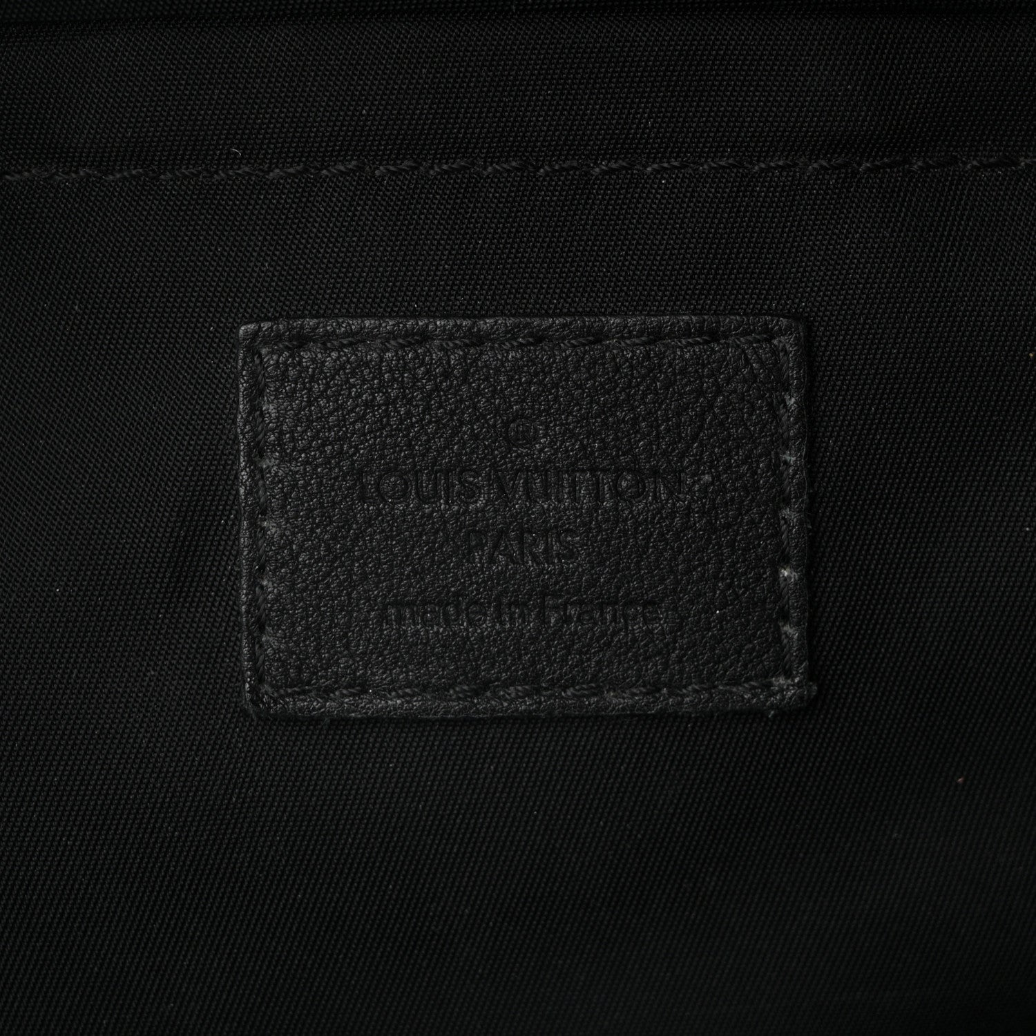 Monogram Palm Springs Backpack Mini