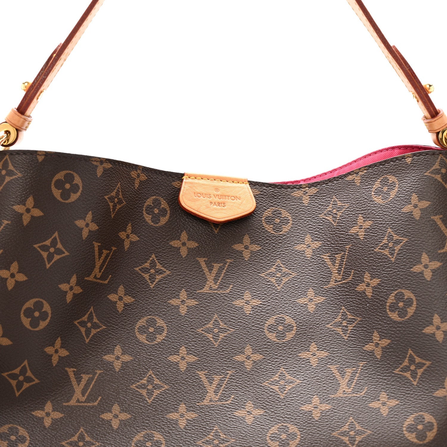 Monogram Graceful MM Pivoine