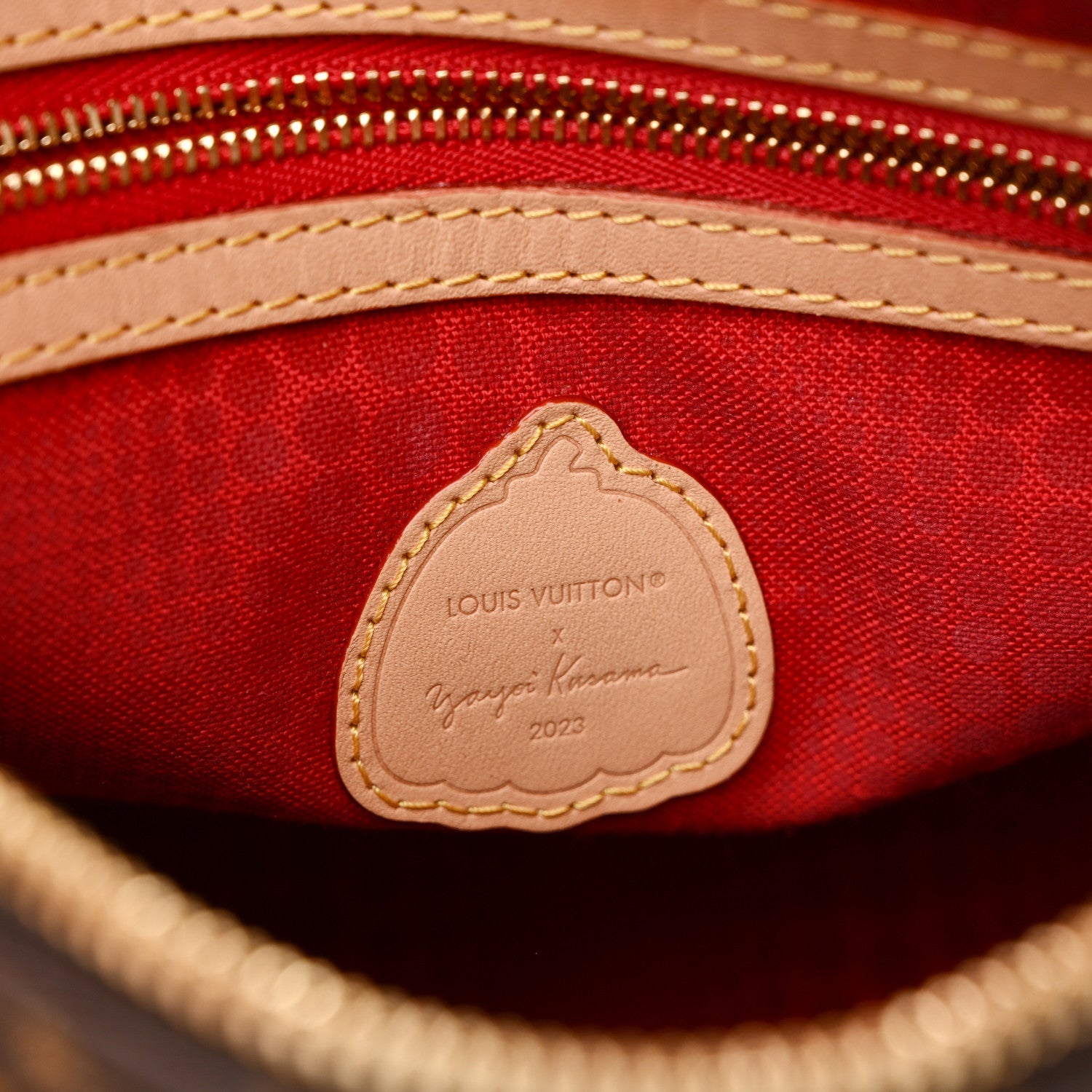 LV X YK Monogram Speedy Bandouliere 25 Multicolor