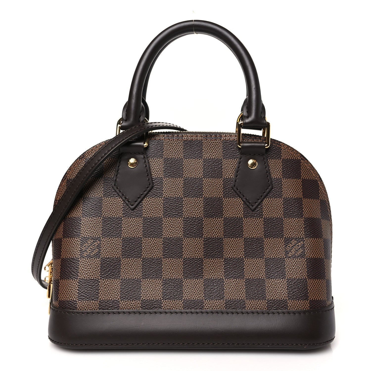 Damier Ebene Alma BB