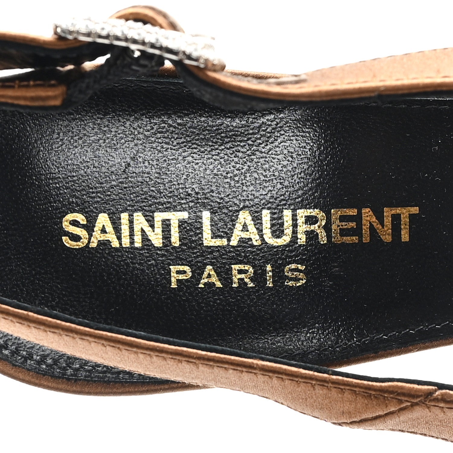 Silk Satin Yasmeen 115 Slingback Pumps 36.5 Alpen Mou