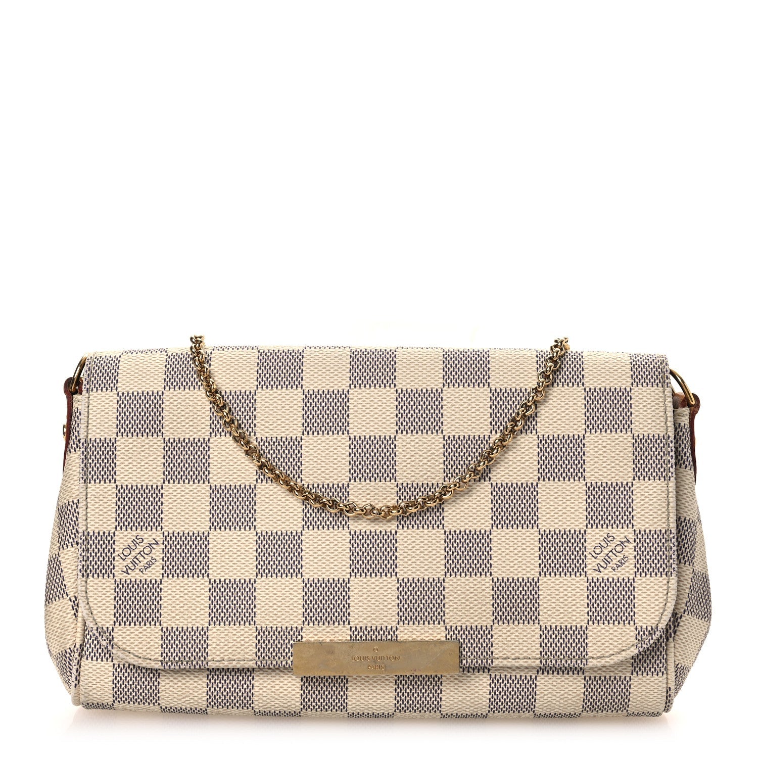 Damier Azur Favorite PM