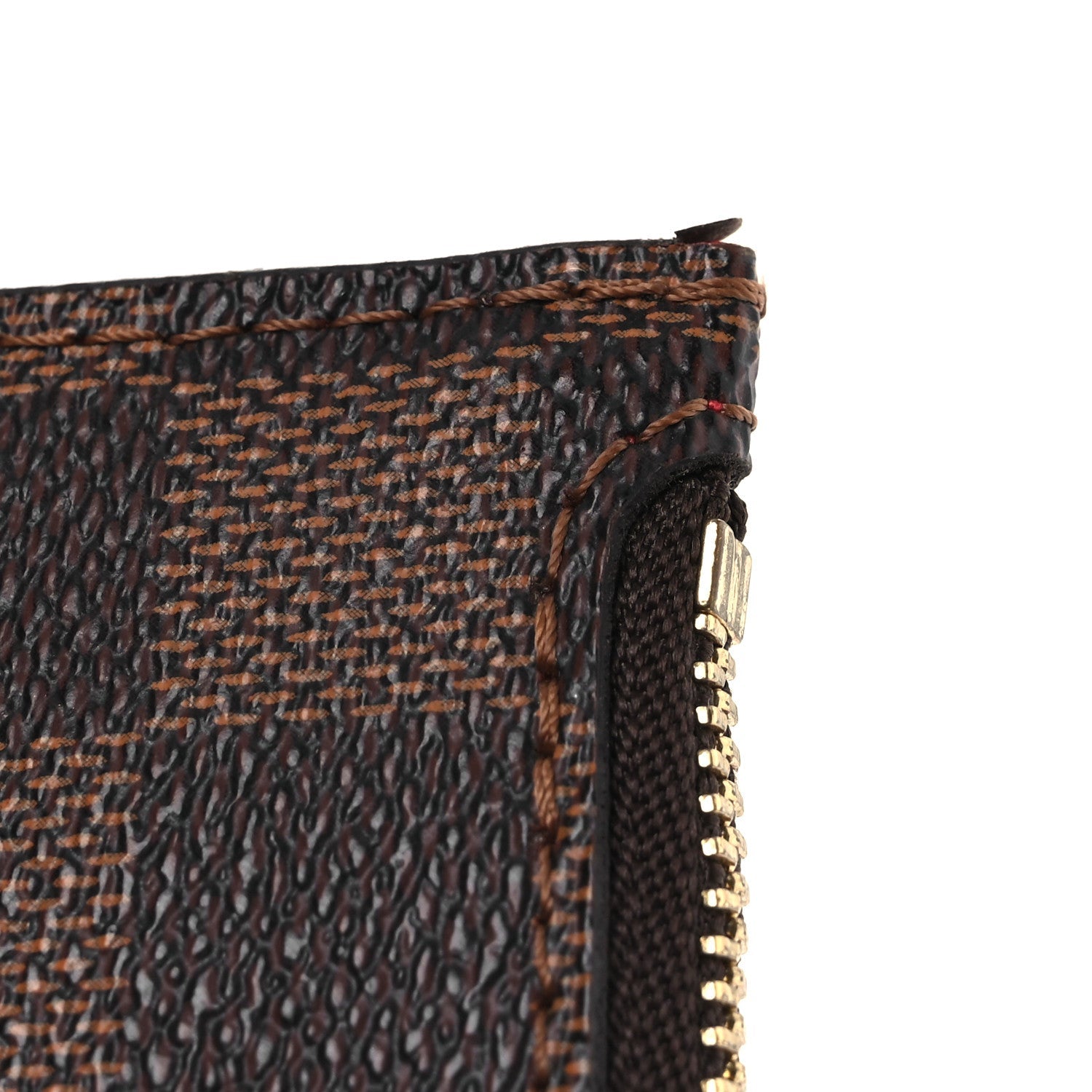 Damier Ebene Neverfull PM Pochette