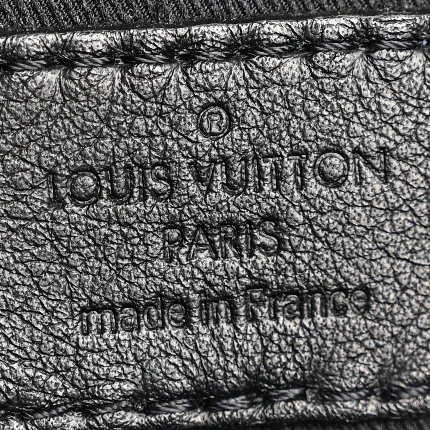 Monogram Palm Springs Backpack PM