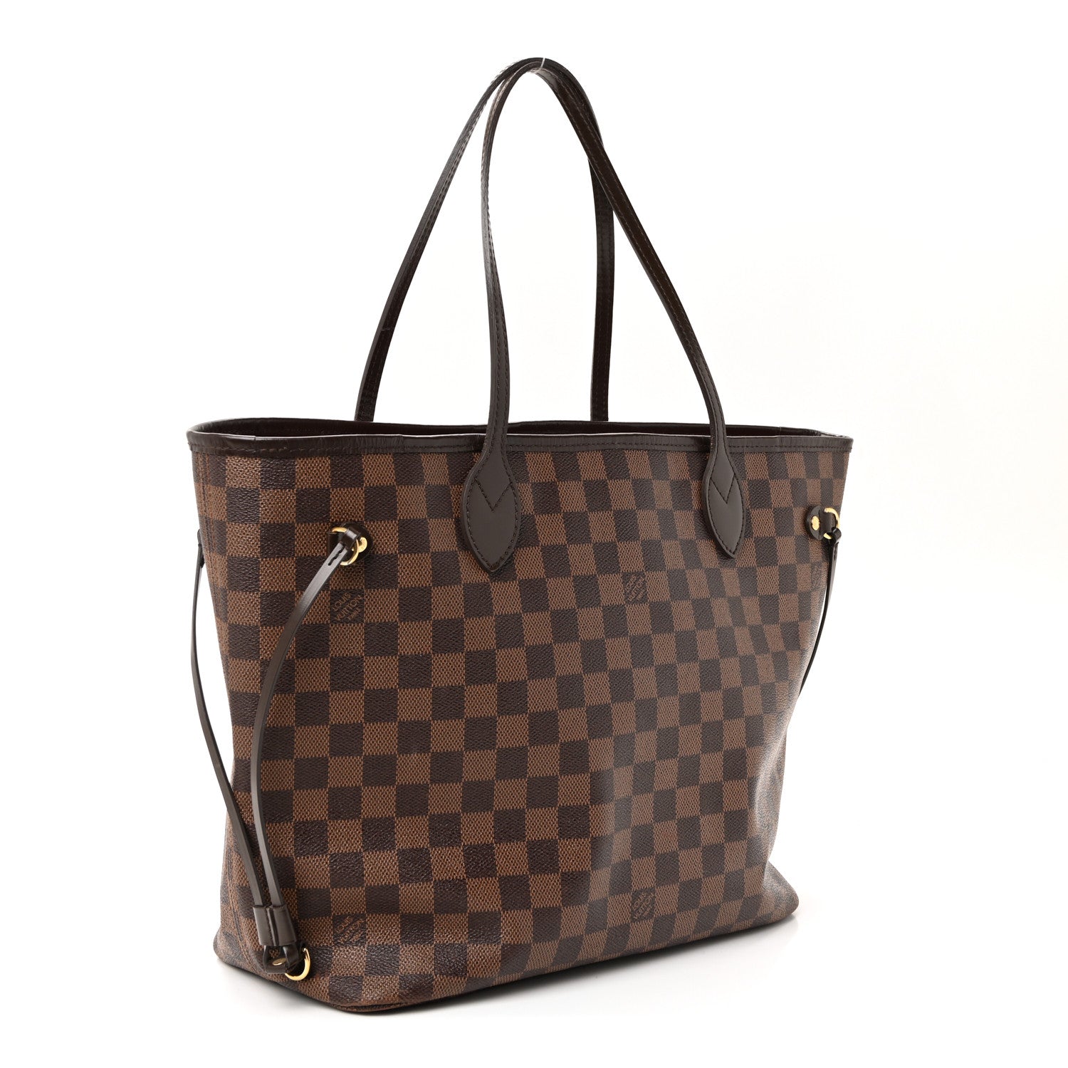 Damier Ebene Neo Neverfull MM