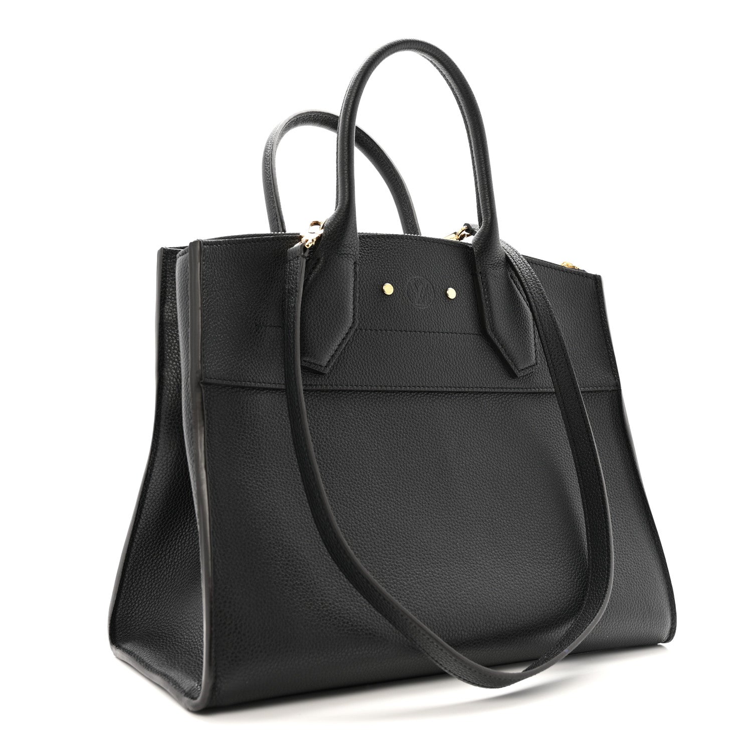 Taurillon City Steamer MM Black