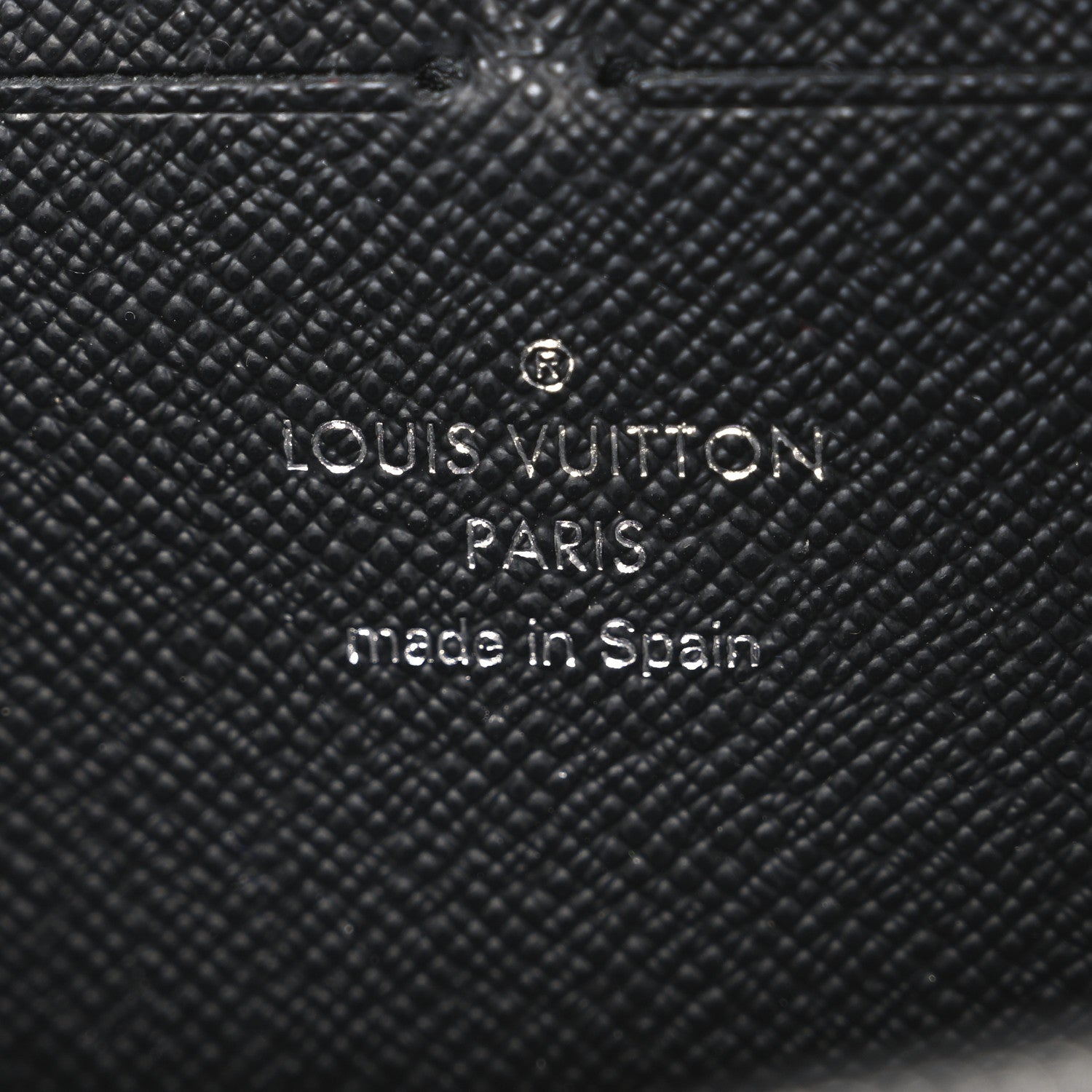 Epi Clemence Wallet Black