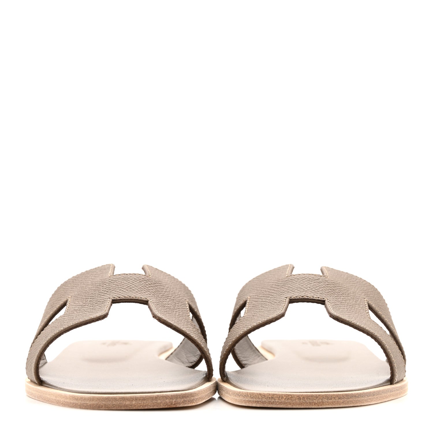 Epsom Oran Sandals 37 Etoupe