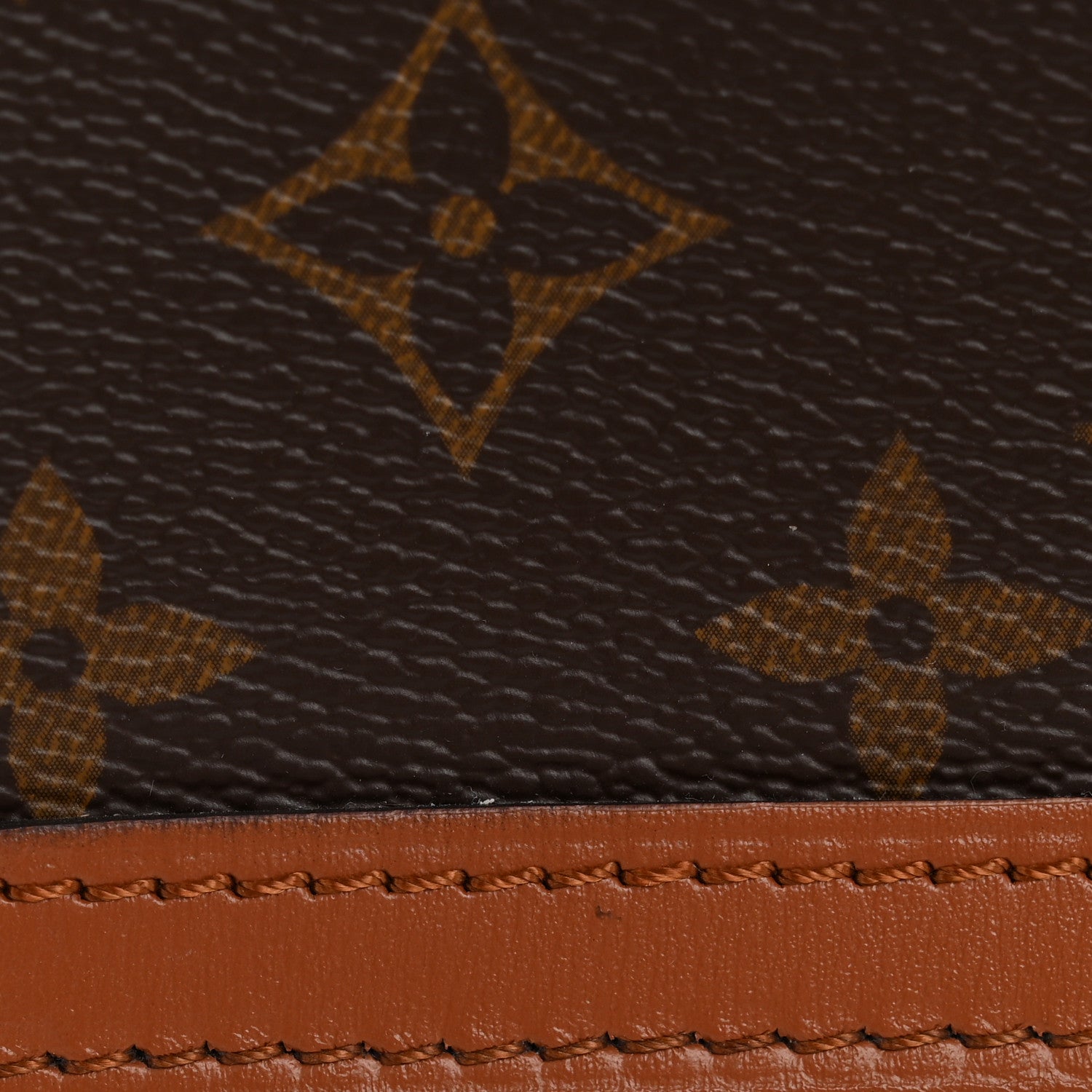 Reverse Monogram Dauphine MM