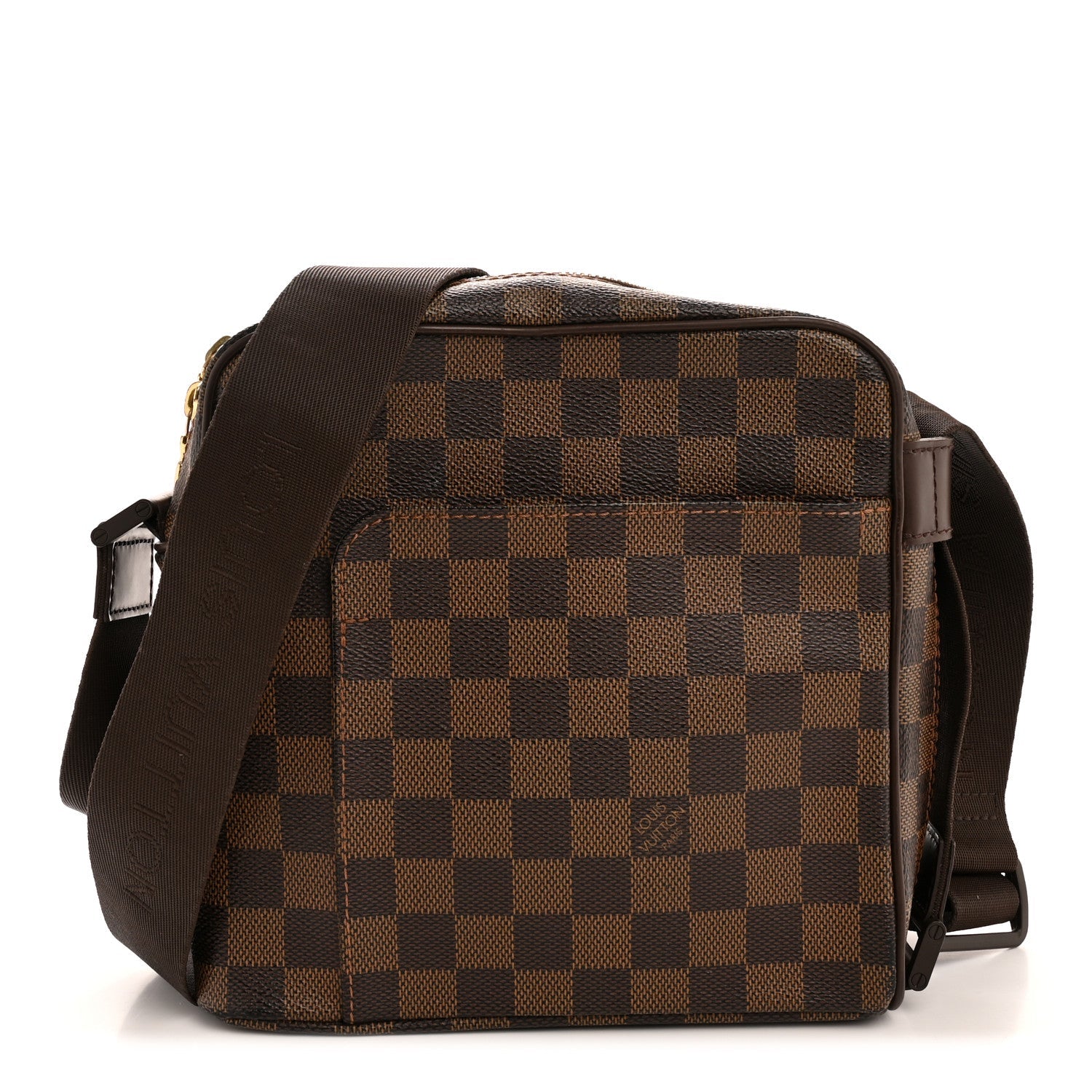 Damier Ebene Olav PM Messenger Bag