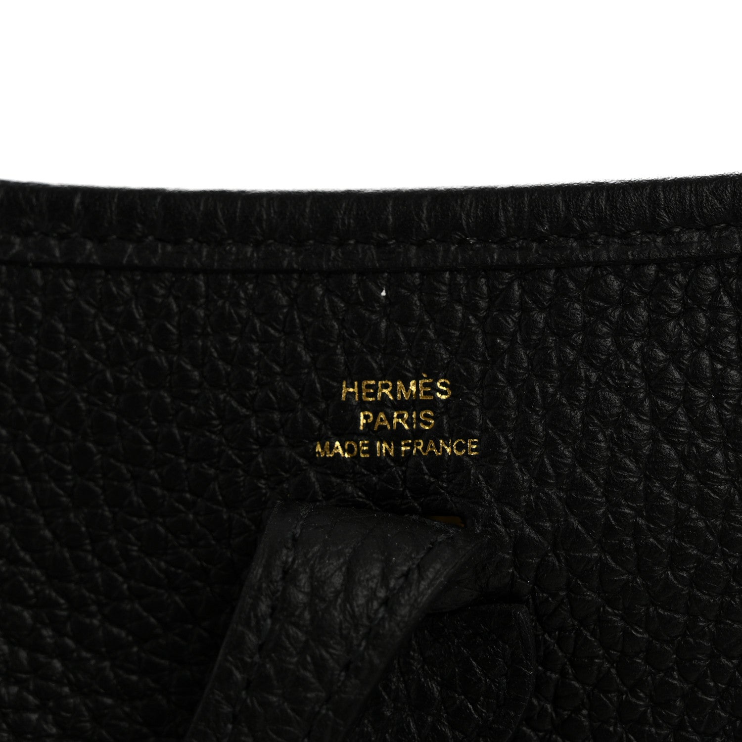 Taurillon Clemence Evelyne TPM Black
