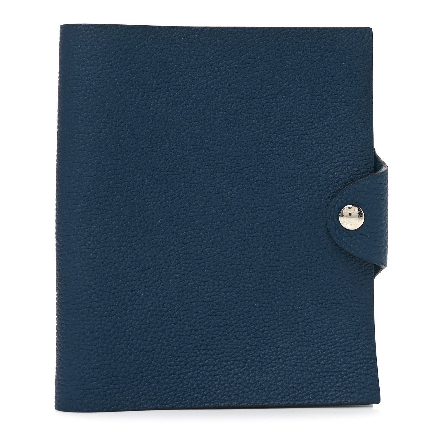 Togo Ulysse PM Notebook Cover Bleu de Prusse