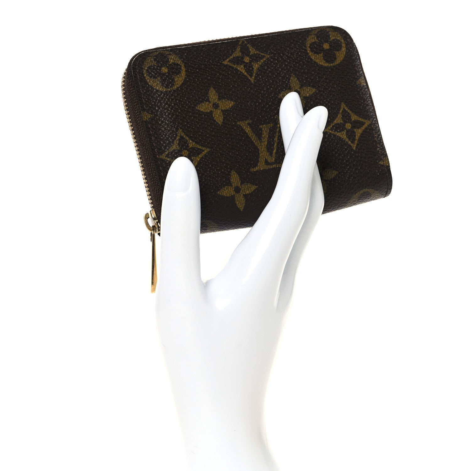 Monogram Zippy Coin Purse