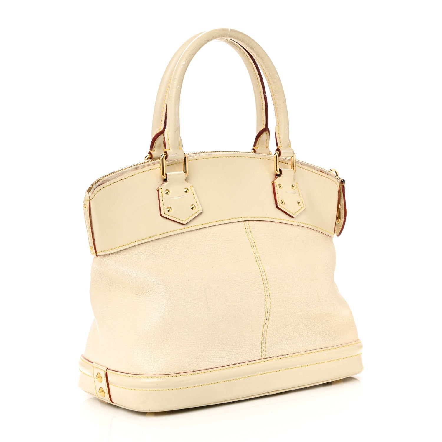 Suhali Lockit PM White