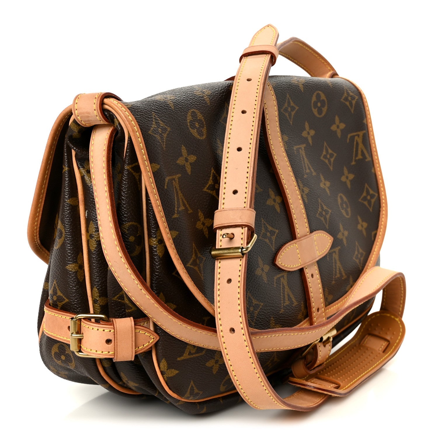 Monogram Saumur 30