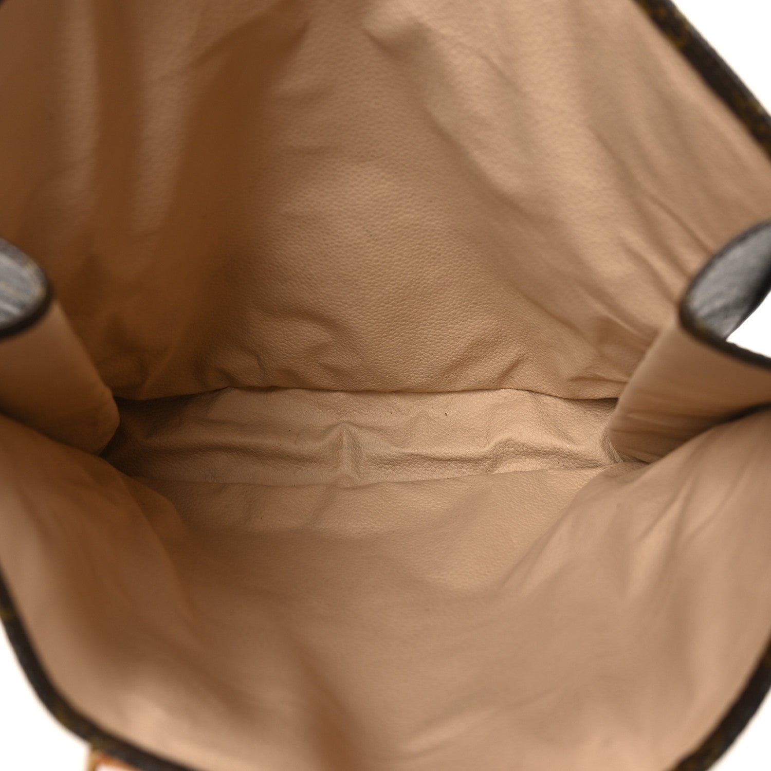 Monogram Sac Plat