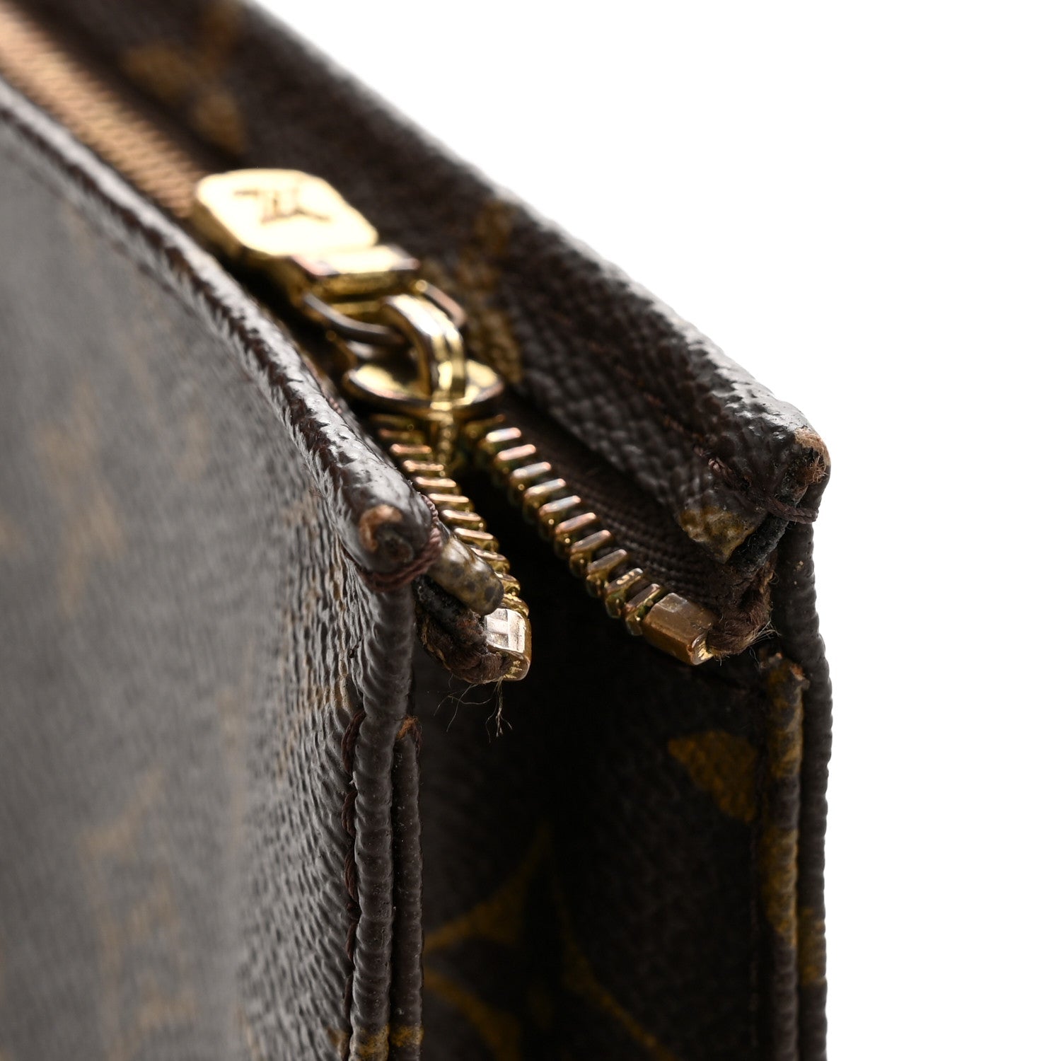 Monogram Toiletry Pouch 19