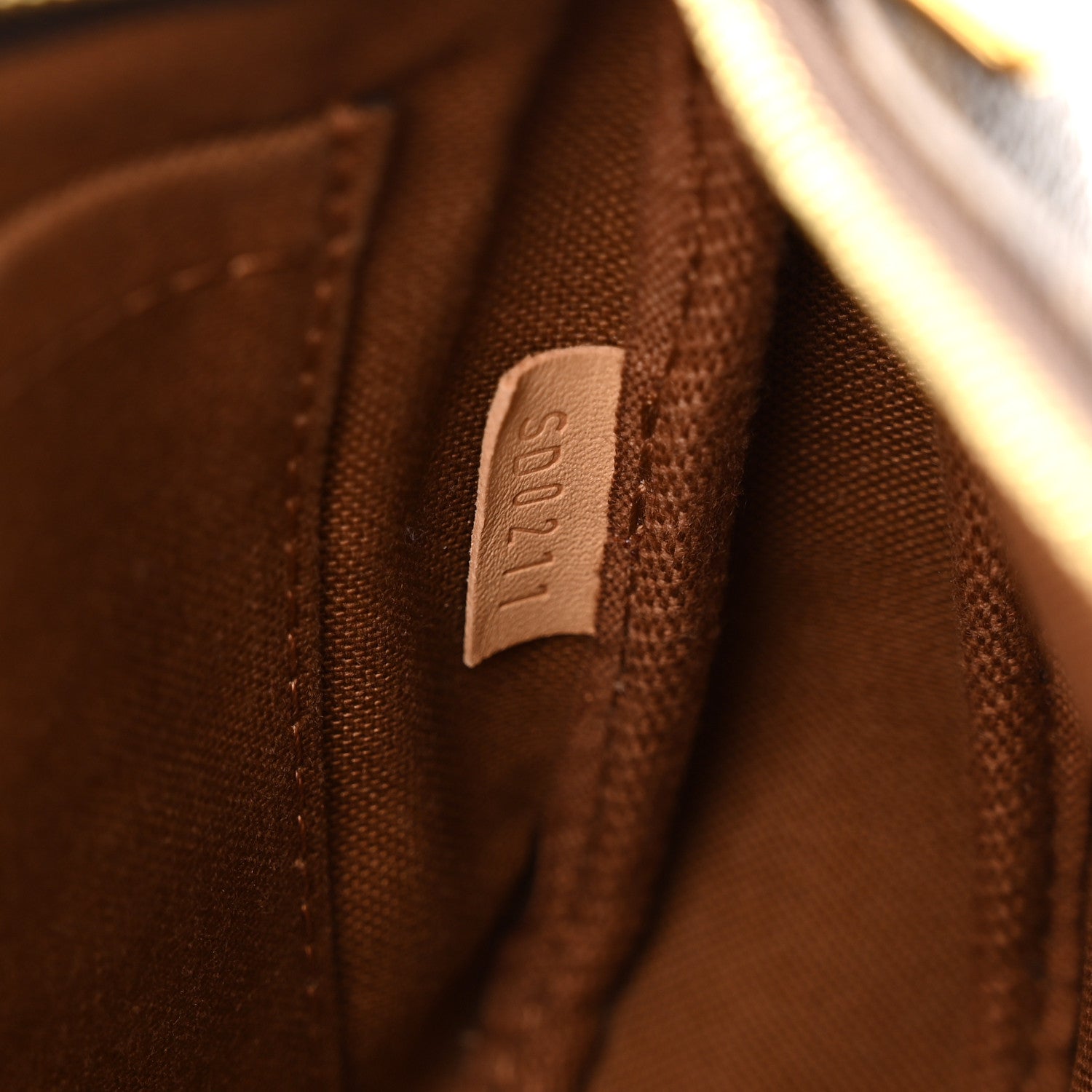 Monogram Multi Pochette Accessories Rose Clair