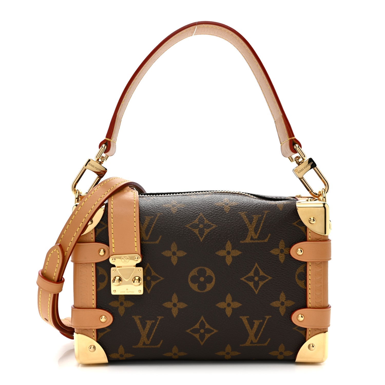 Monogram Side Trunk PM