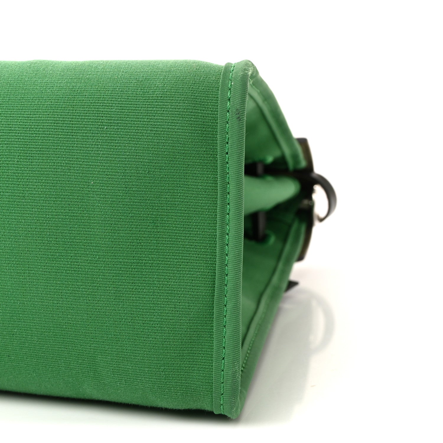 Vache Hunter Toile Herbag Zip 31 PM Bambou Kaki
