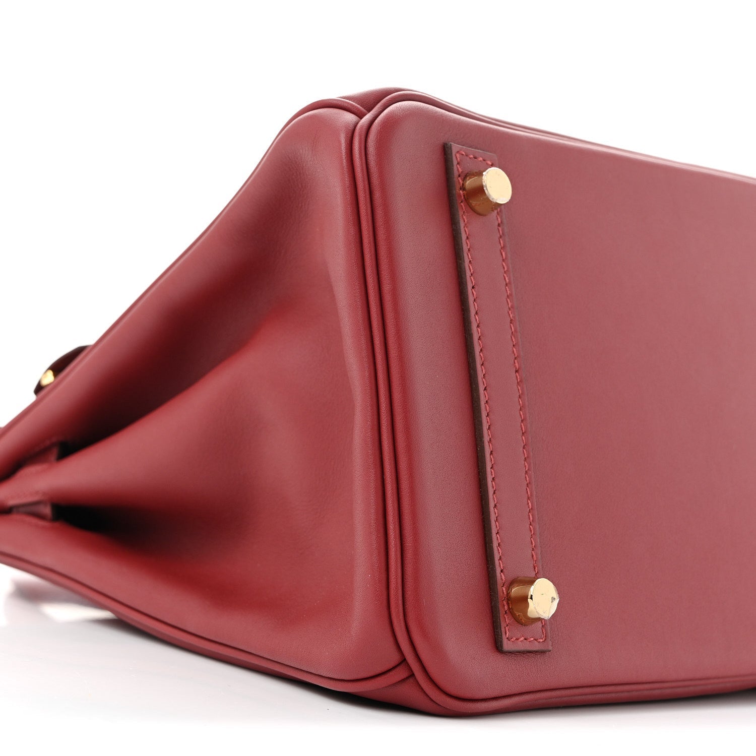 Veau Jonathan Birkin 30 Rouge Vif
