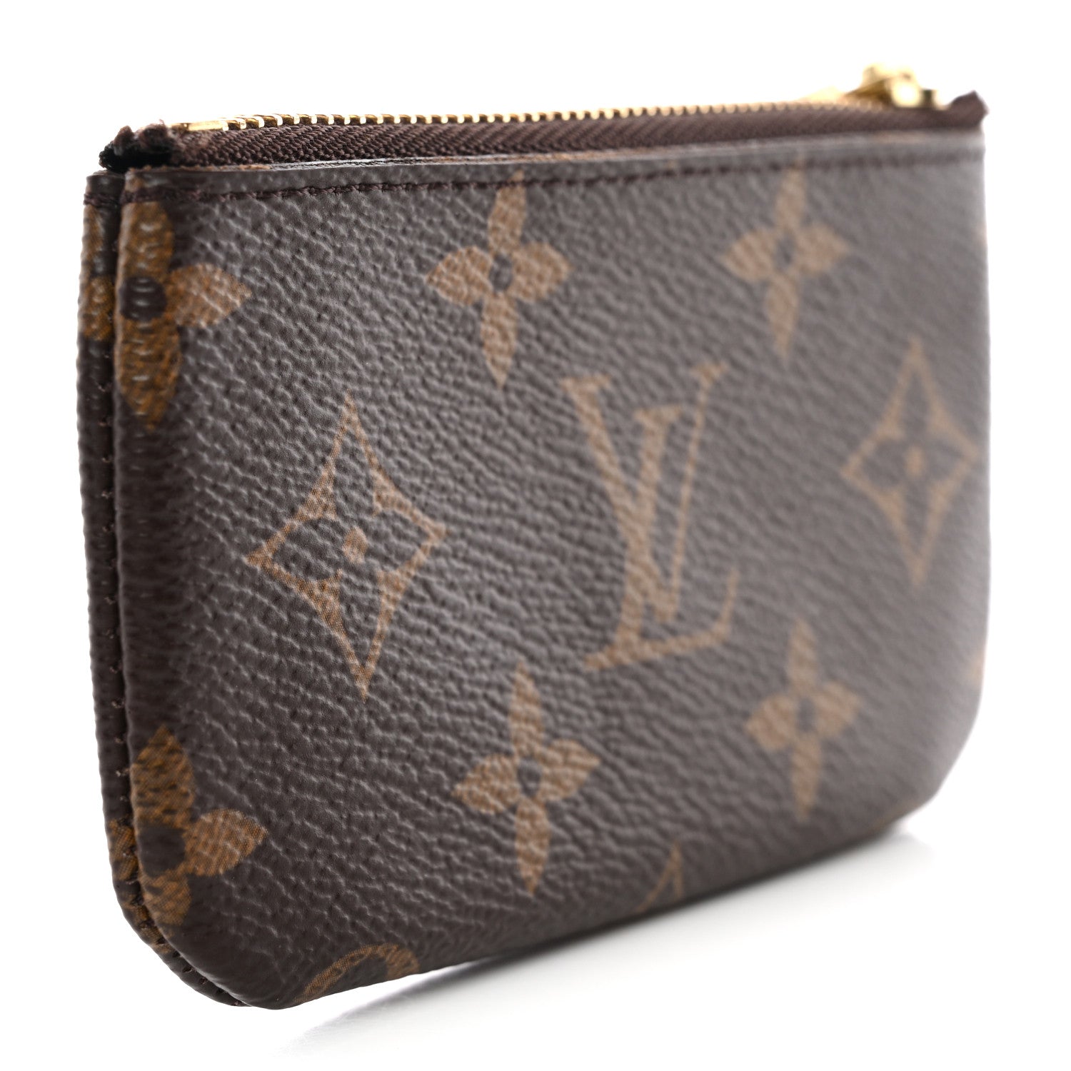 Monogram Key Pouch