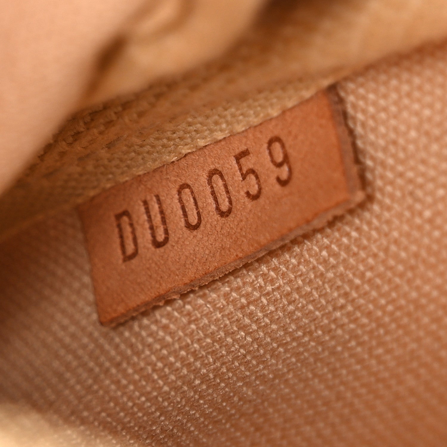 Damier Azur Mini Pochette Accessories