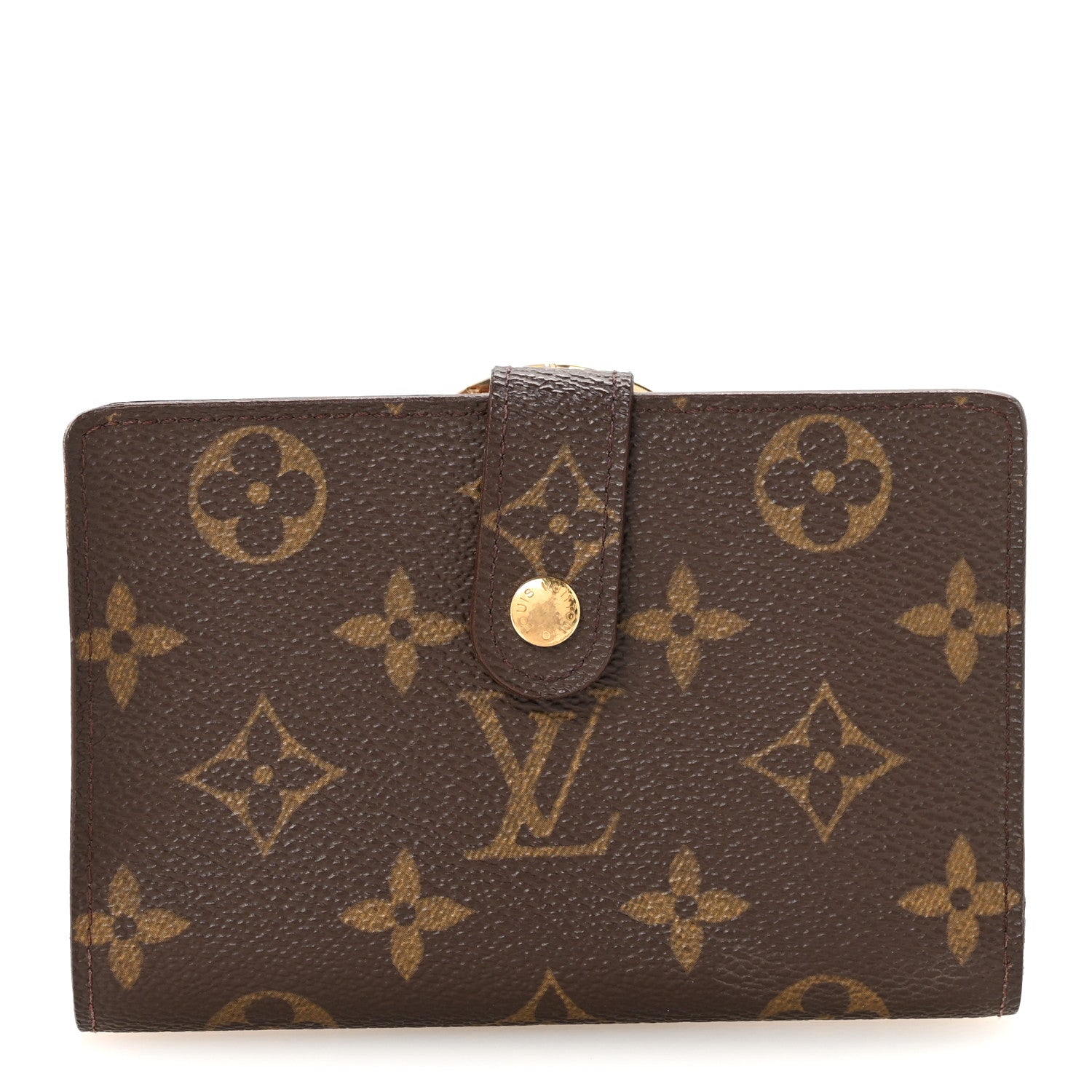Monogram French Purse Wallet