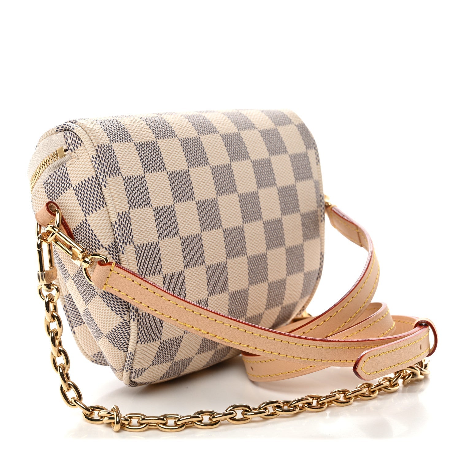 Damier Azur Mini Bumbag