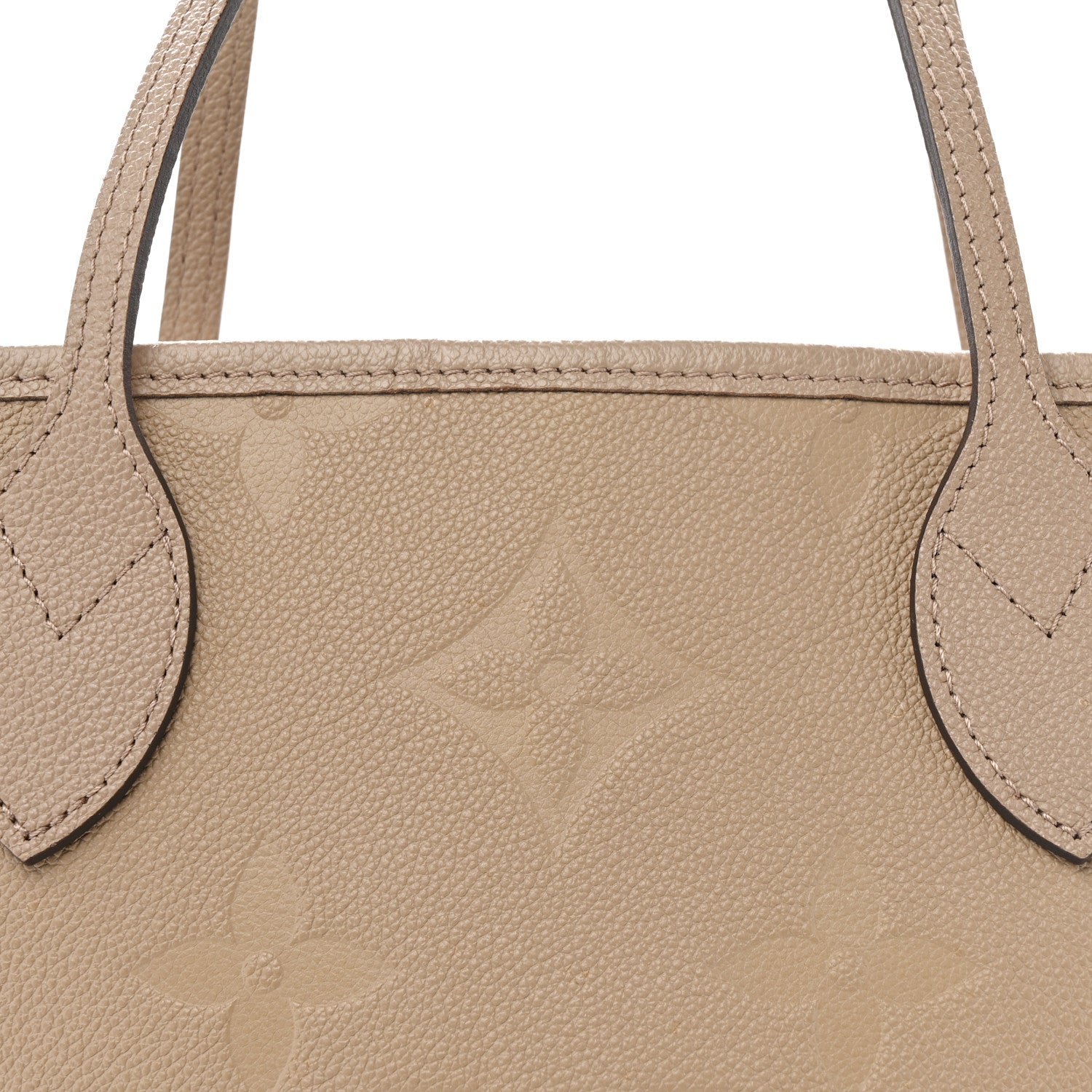 Empreinte Monogram Giant Neverfull MM Tourterelle