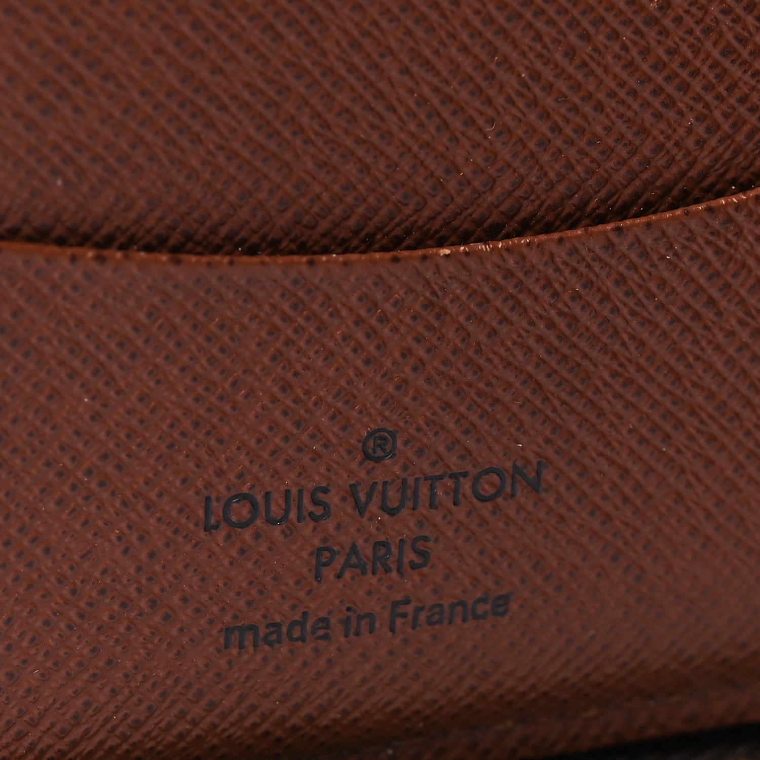 Monogram Zippy Compact Wallet