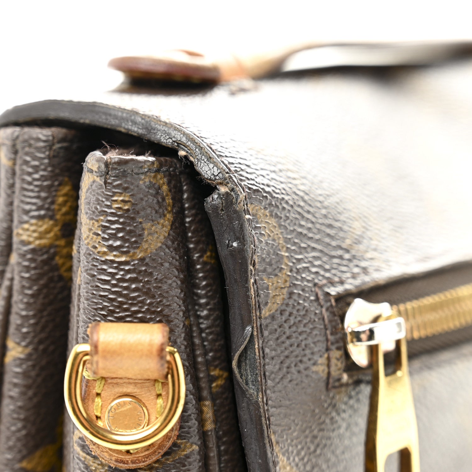 Monogram Pochette Metis