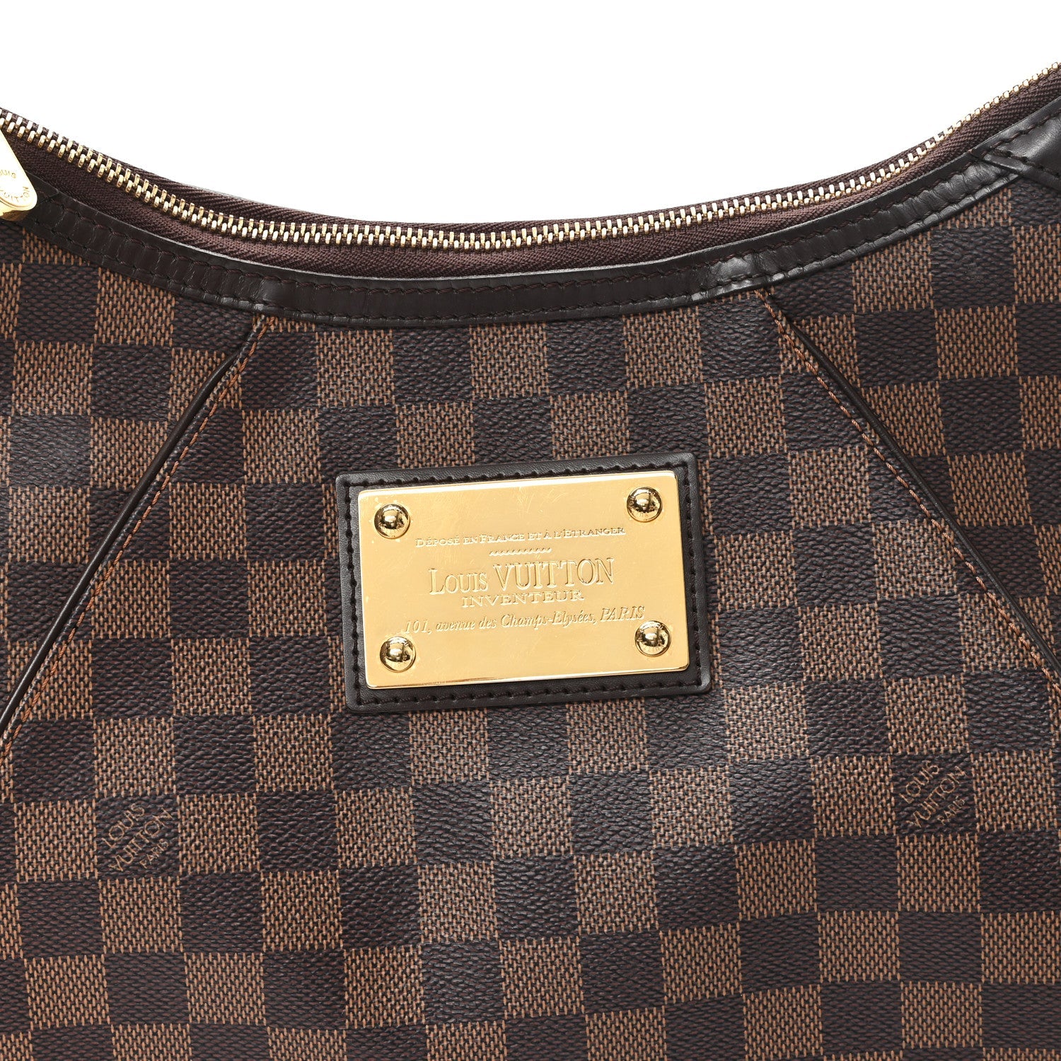 Damier Ebene Thames GM