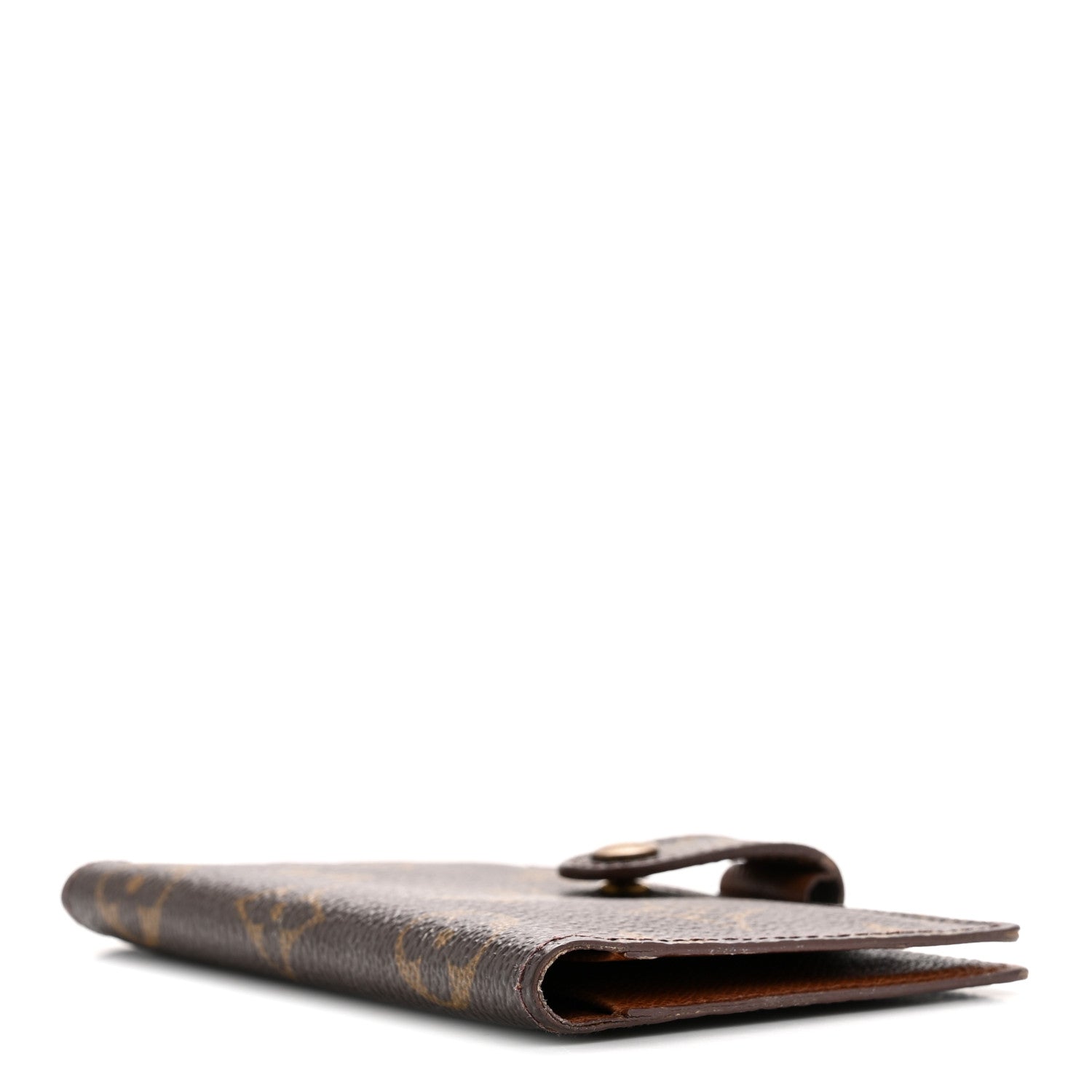 Monogram Mini Agenda Notebook Cover