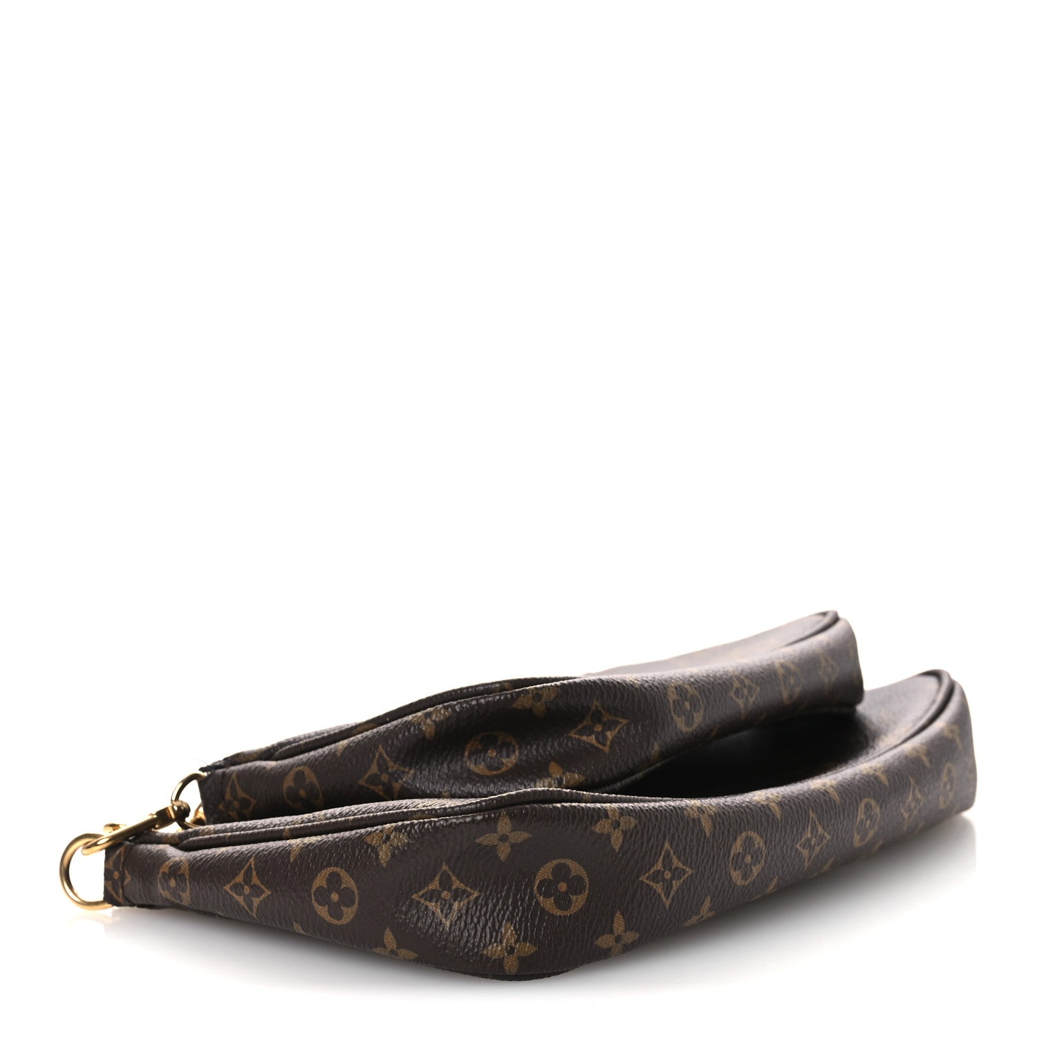Monogram Multi Pochette Accessories Kaki
