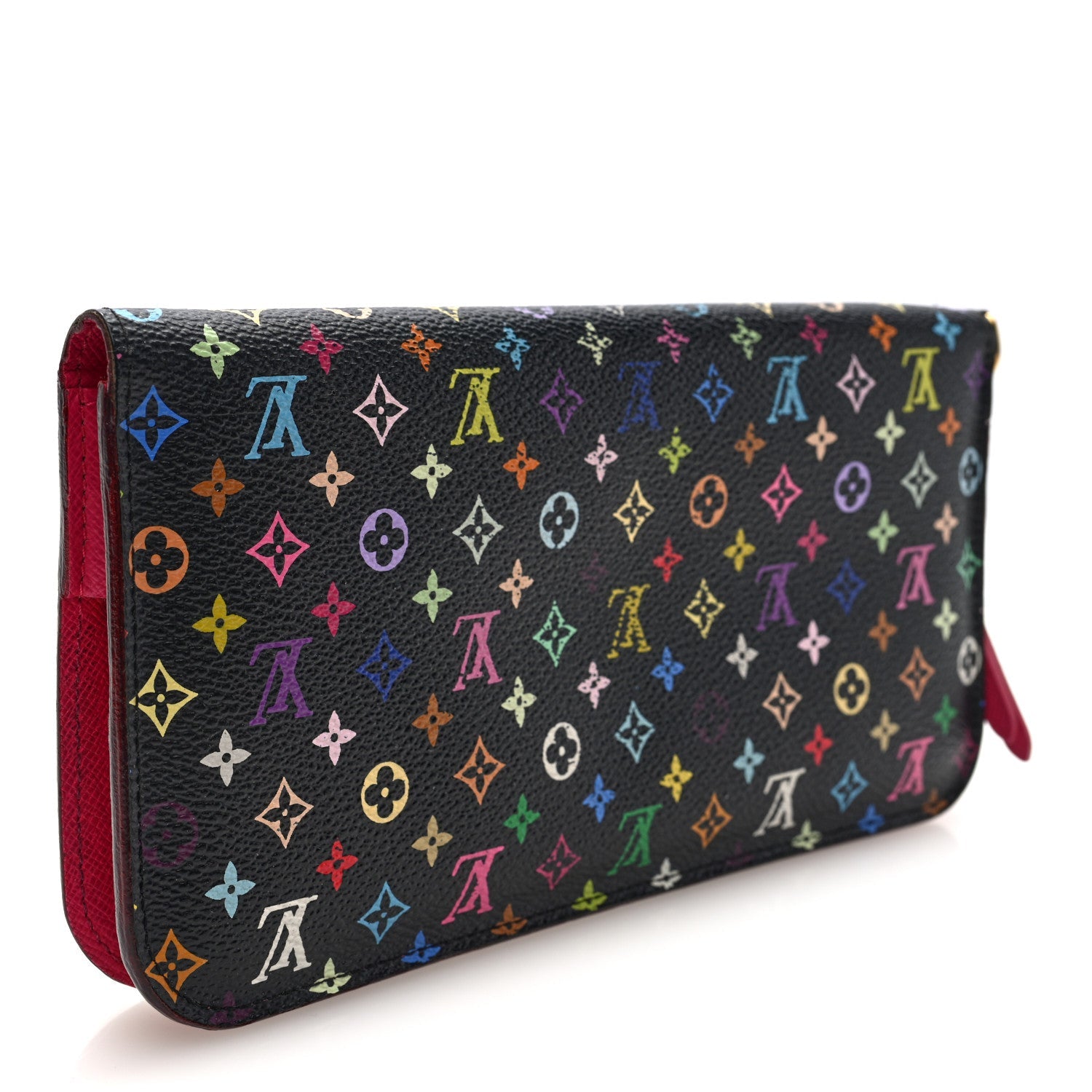 Monogram Multicolor Insolite Wallet Black Grenade