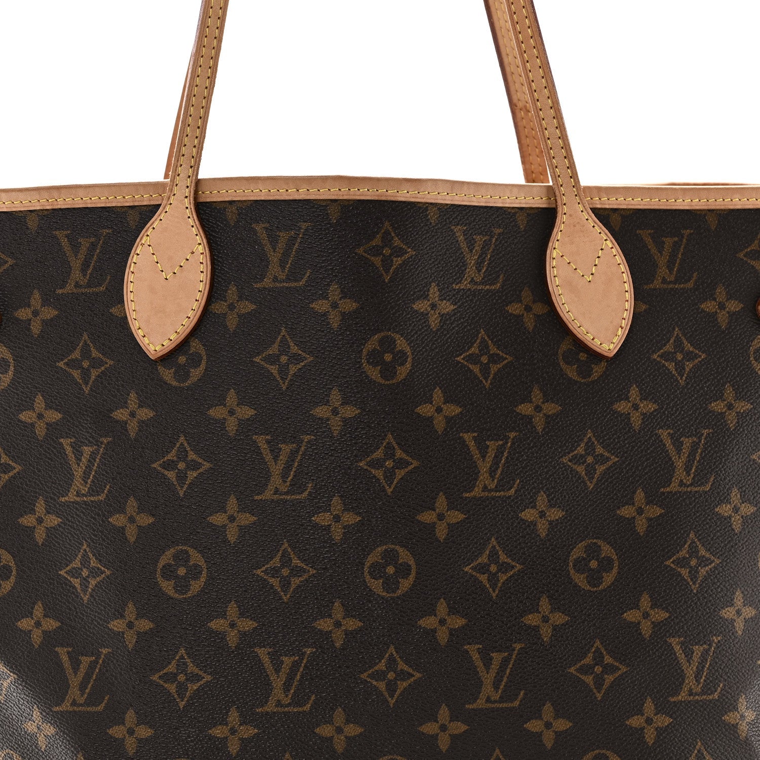 Monogram Neo Neverfull MM Cherry