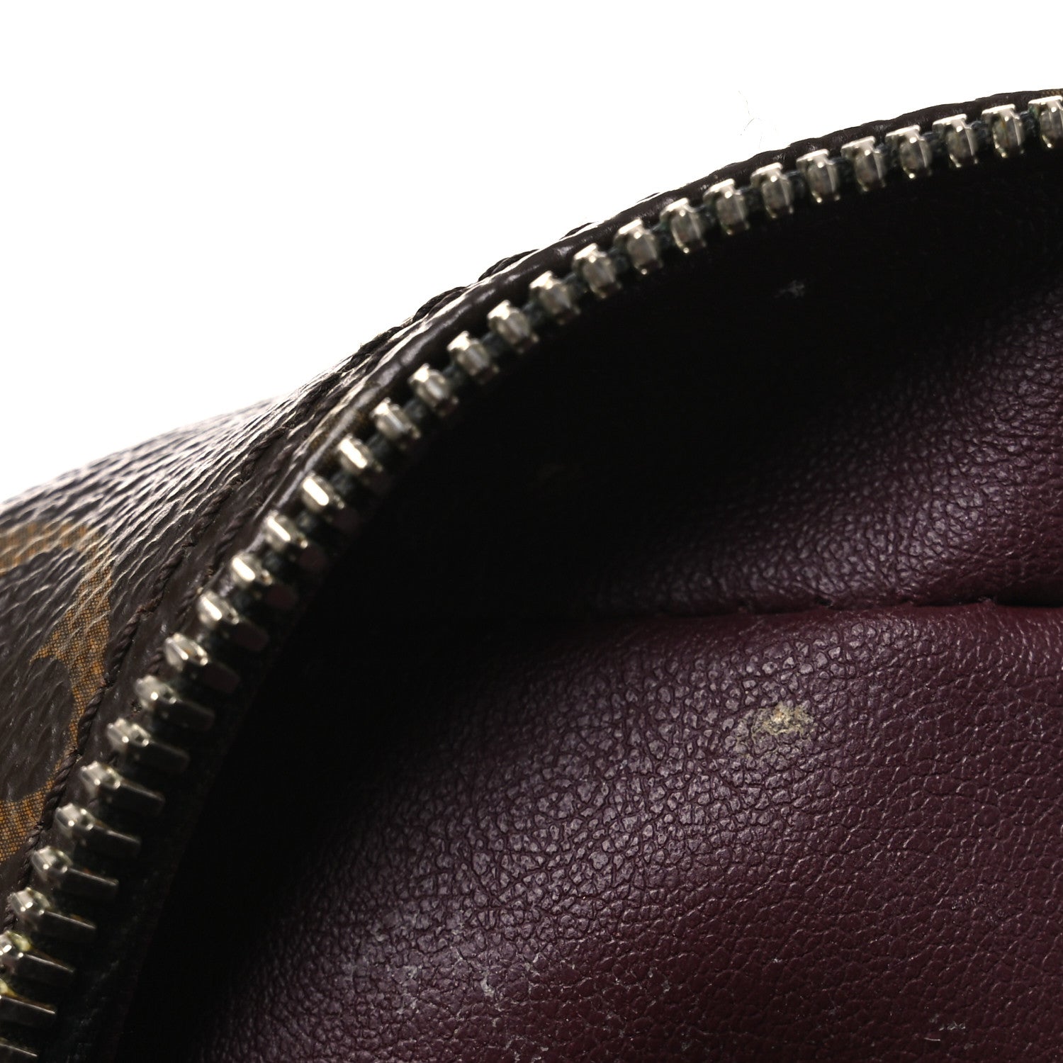 Monogram Macassar Toilet Pouch GM